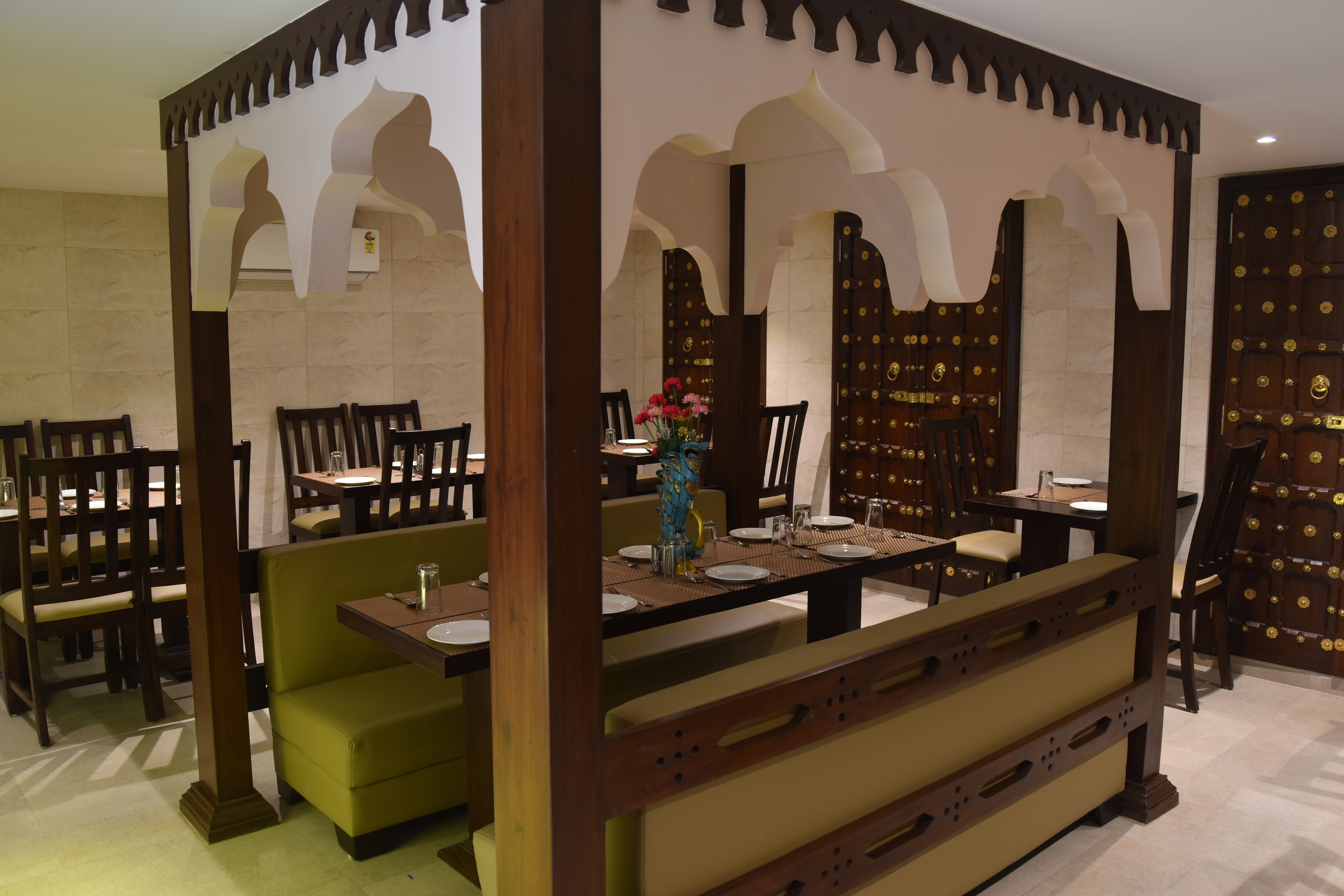 The Heritage restautant
