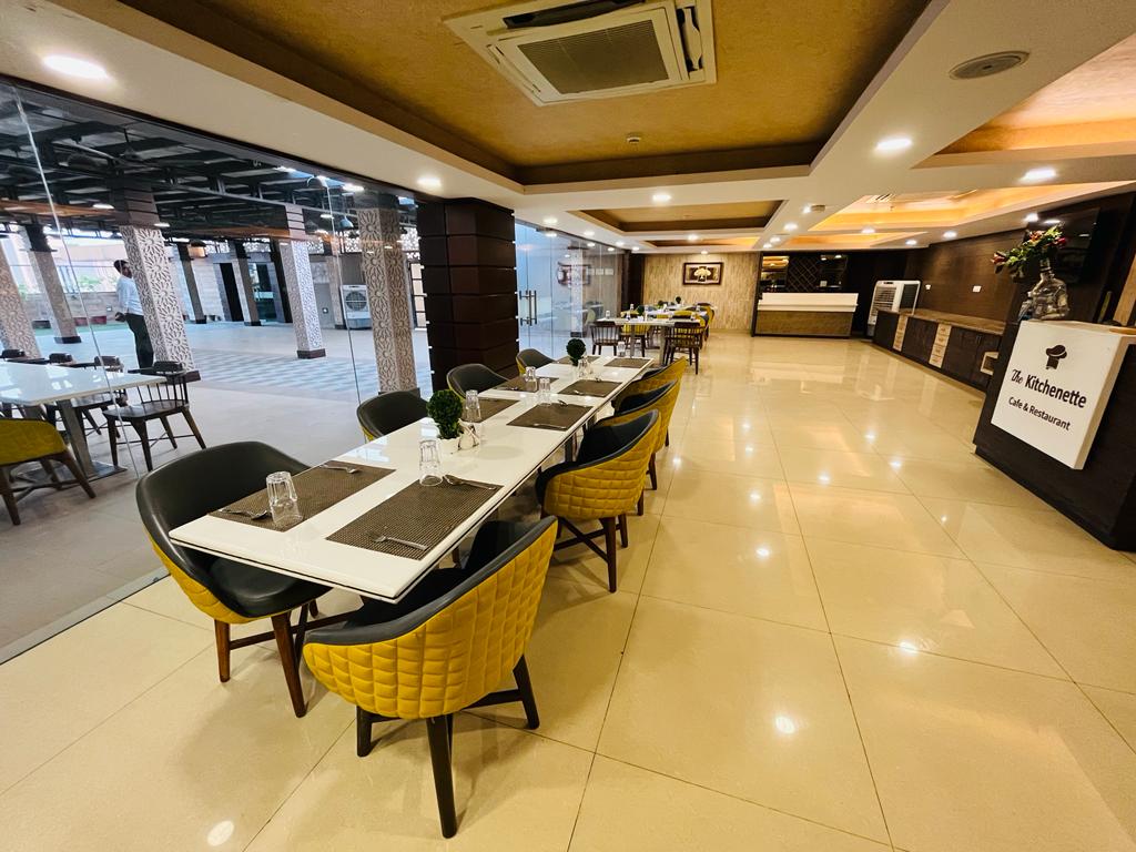 The Kitchenette By Hotel Solitaire