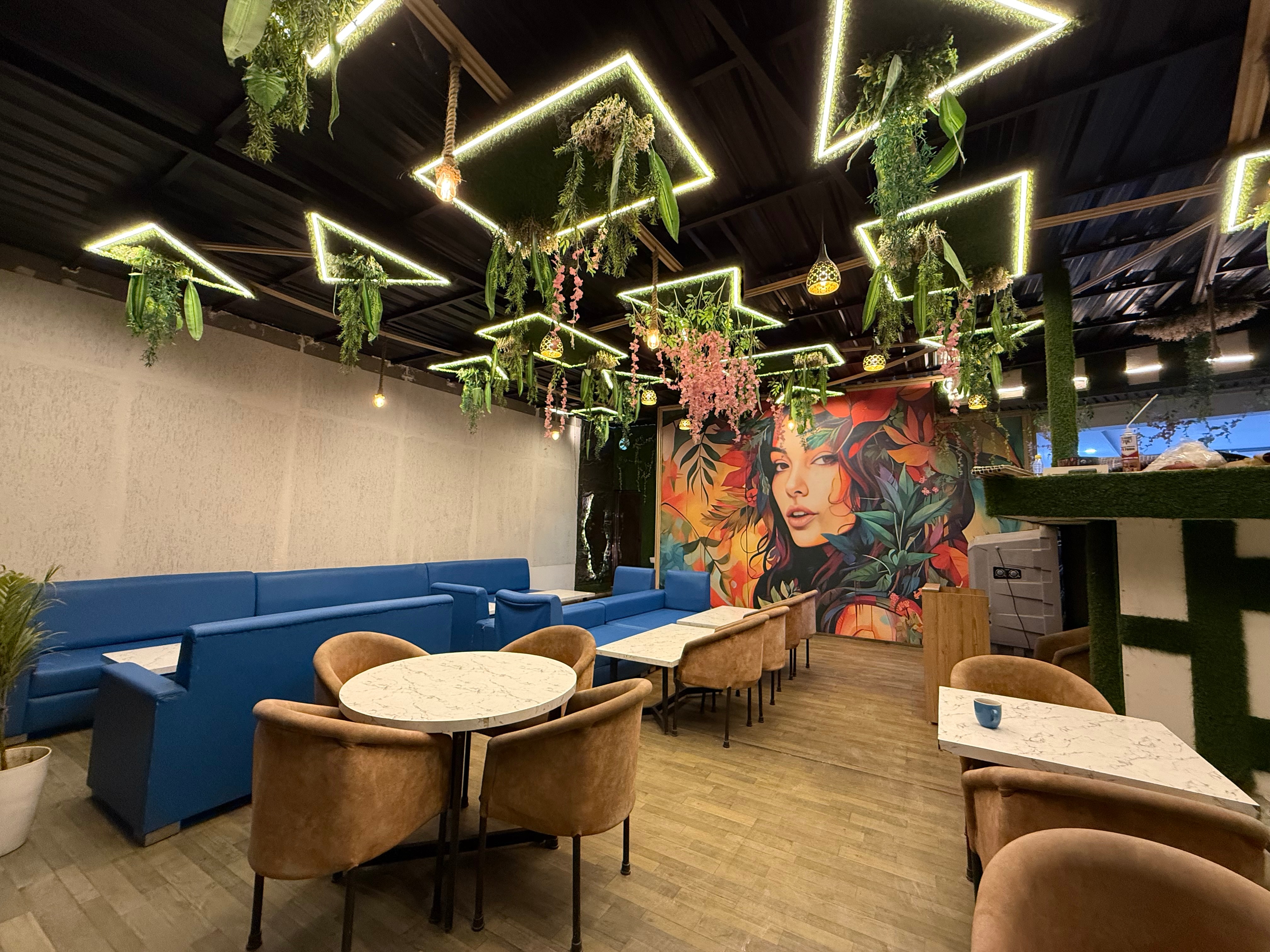 Savaya tropical cafe