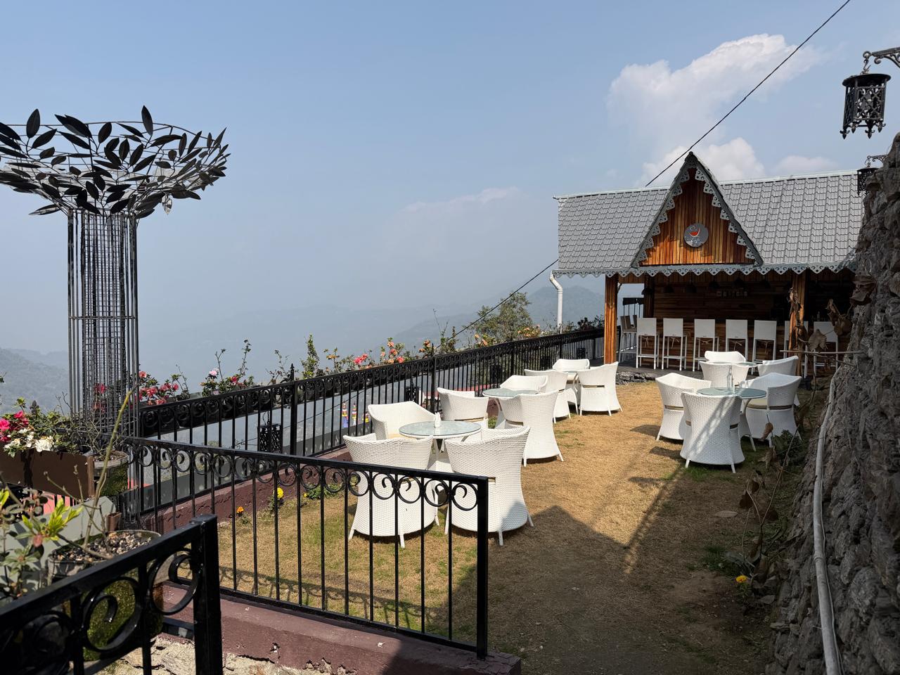 Evri Restaurant