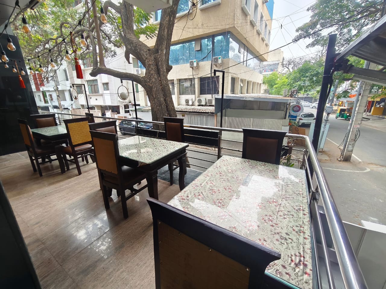 Chai Junction by Seven Grills