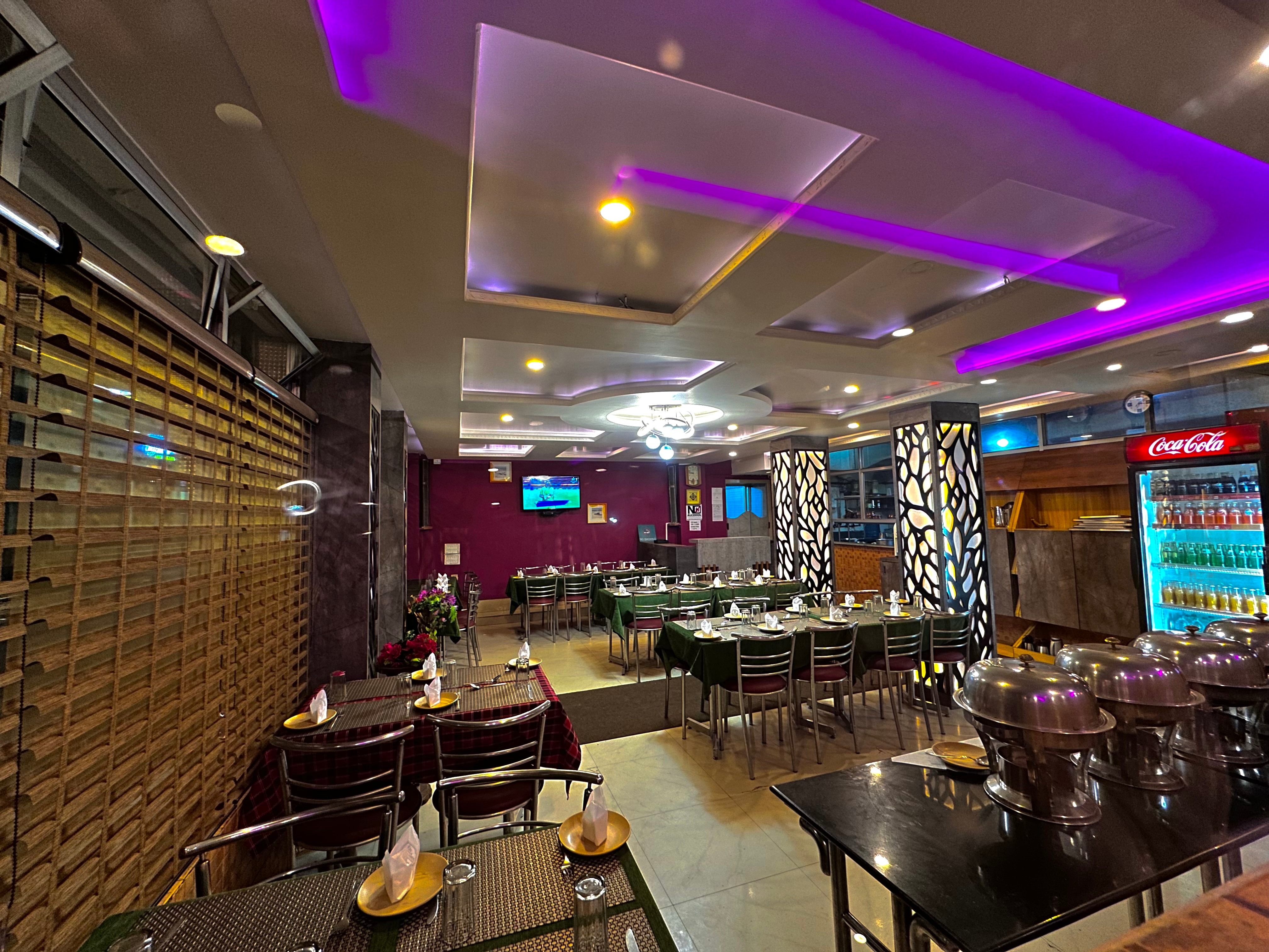 Marvel Restaurant
