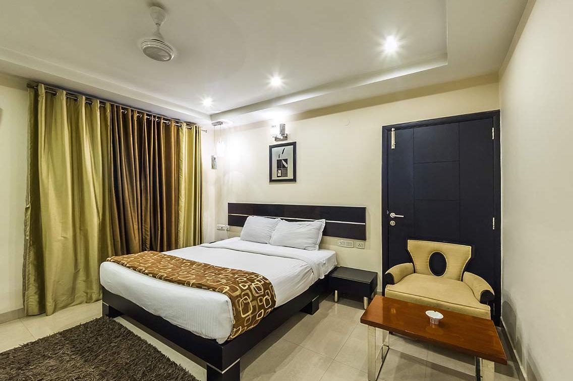 Hotel Brahmaputra Residency