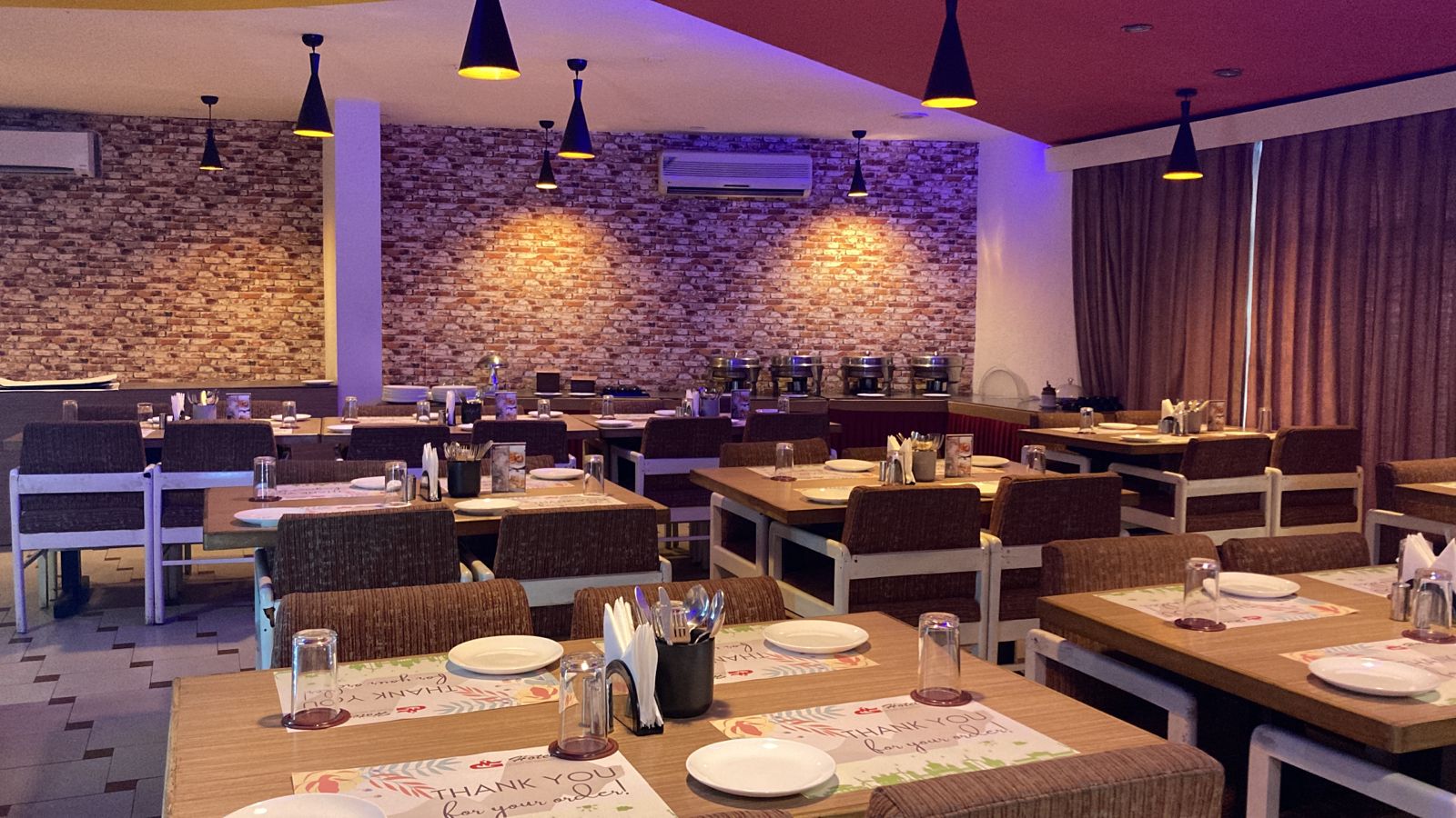 Hotel Geo Malabar Restaurant
