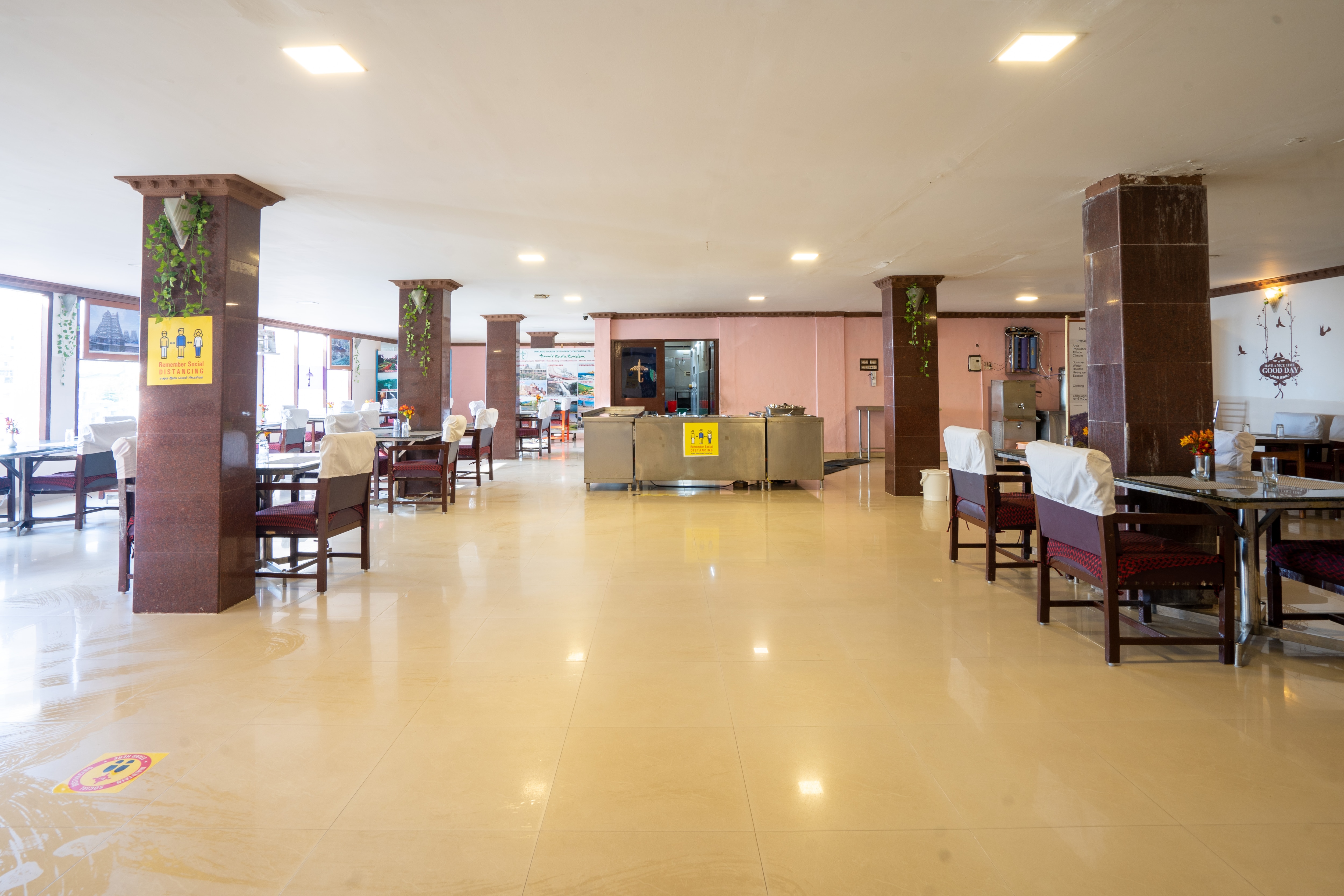 Hotel Tamilnadu Kodaikanal