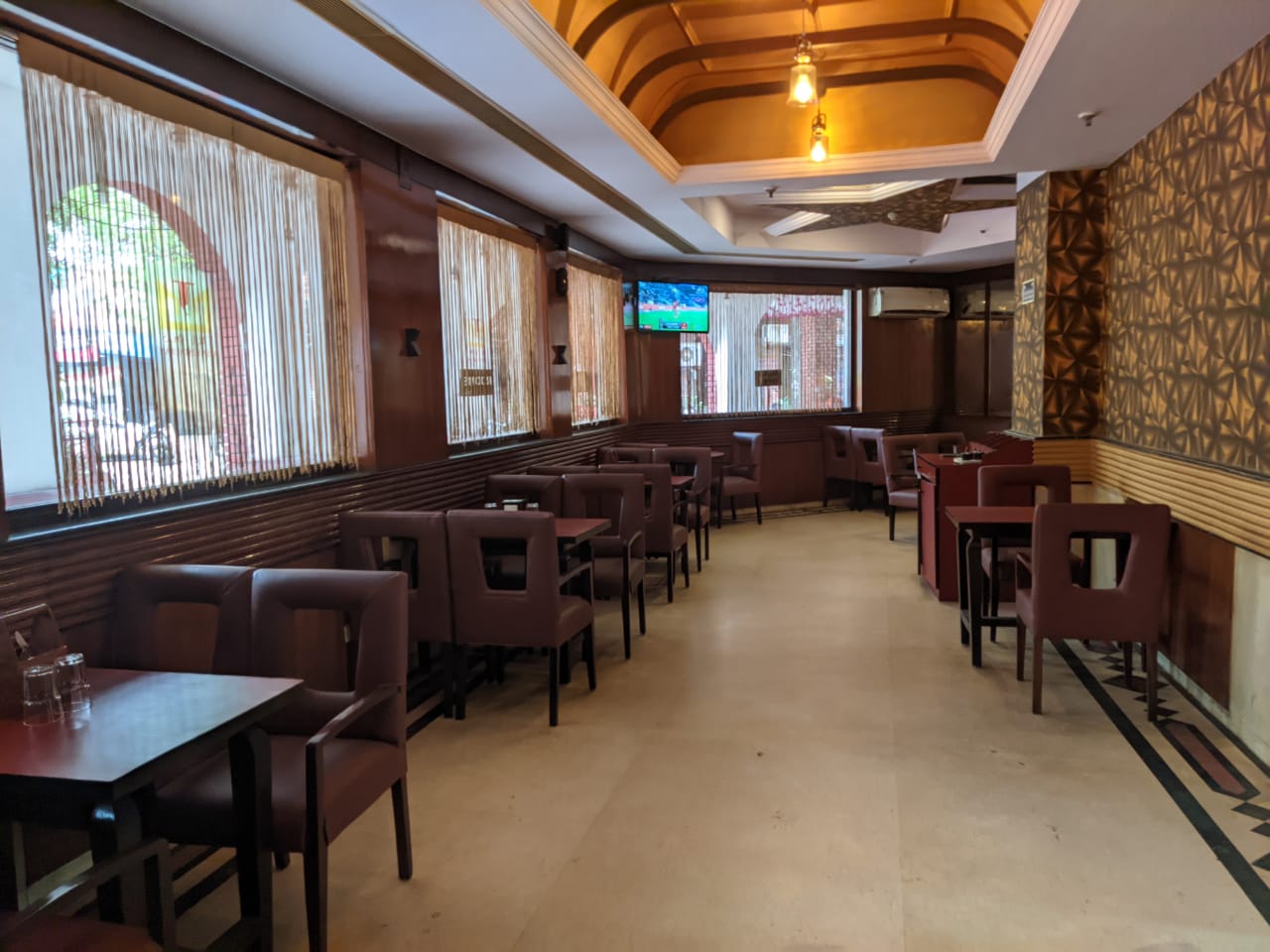 Savorium Restaurant