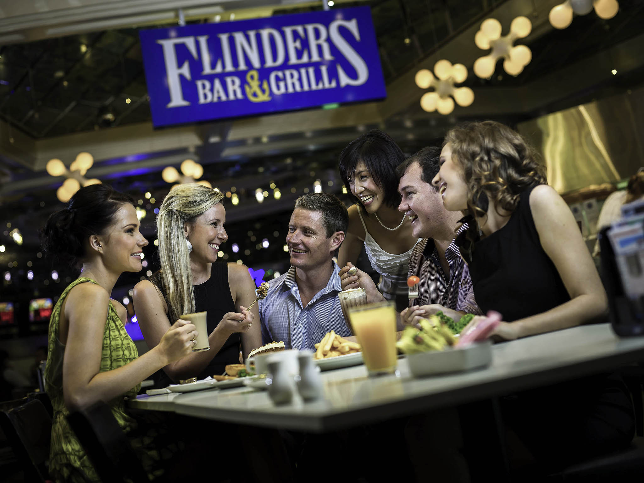 Flinders Bar and Grill