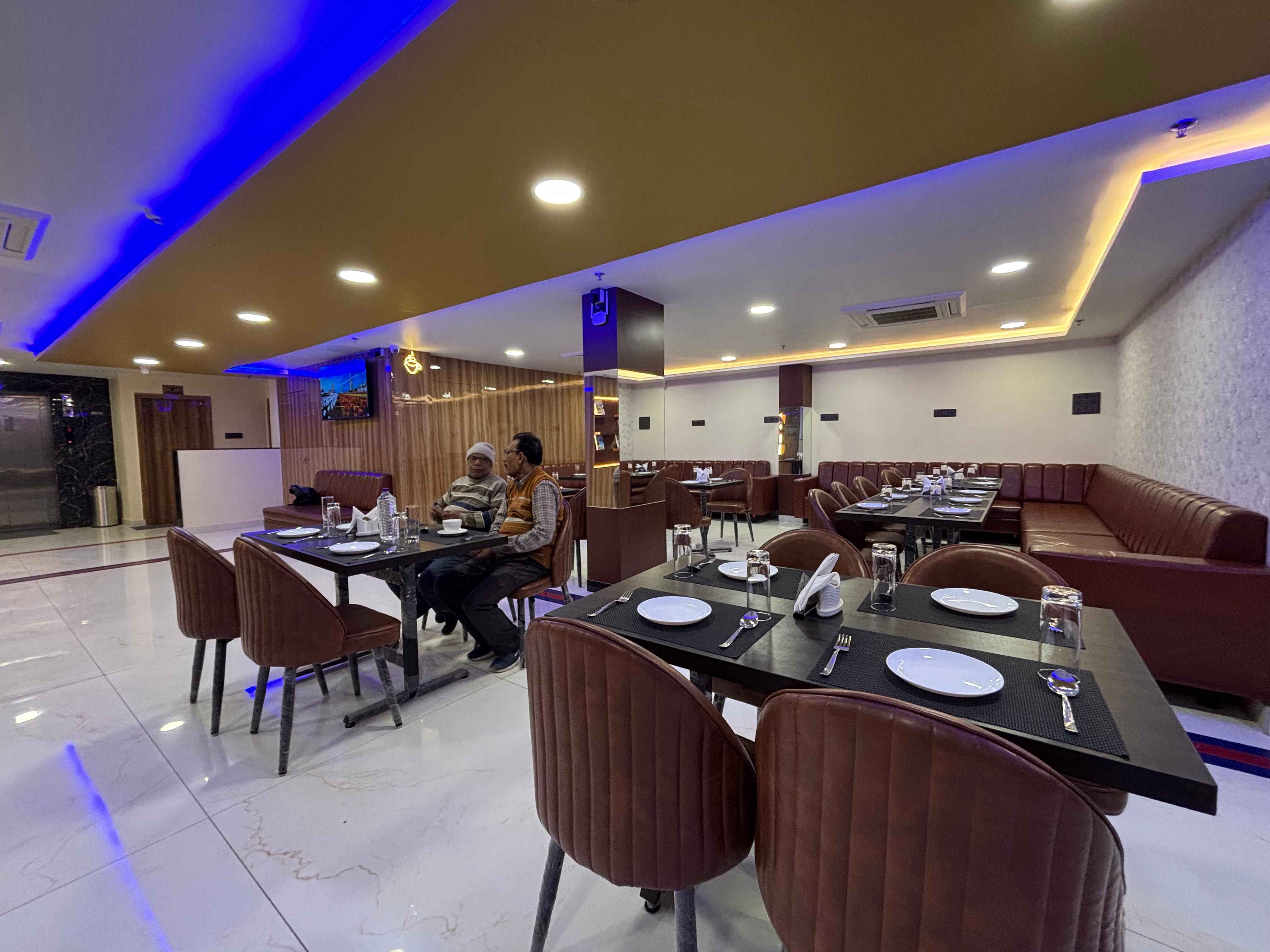 SPARK RESTAURANT