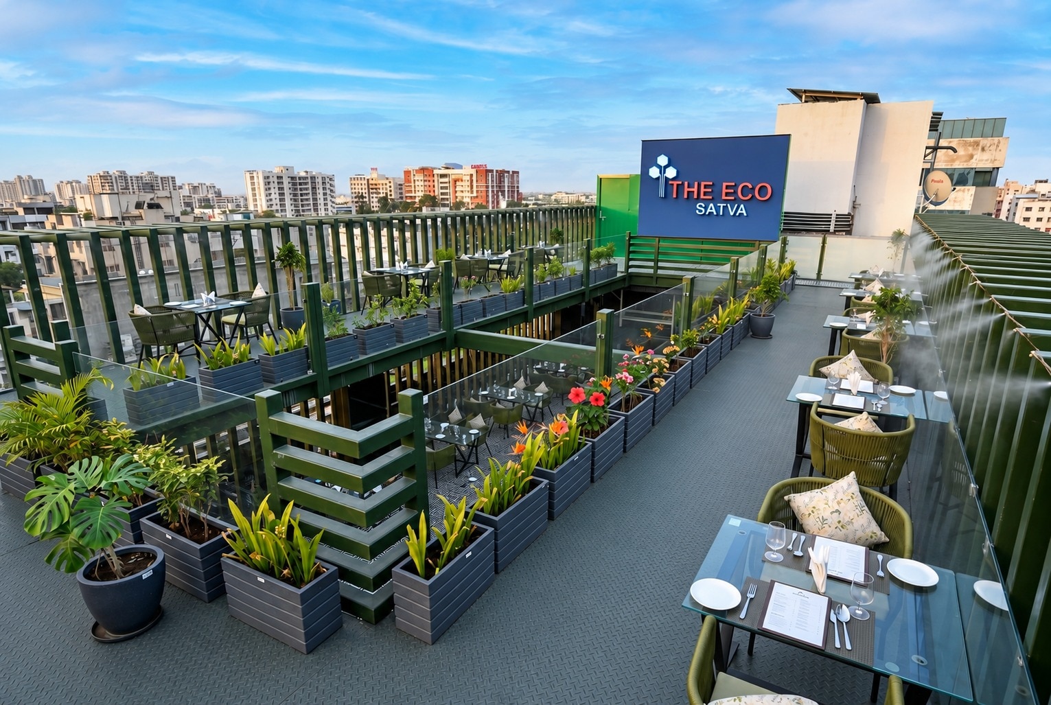 GG’s Rooftop Lounge