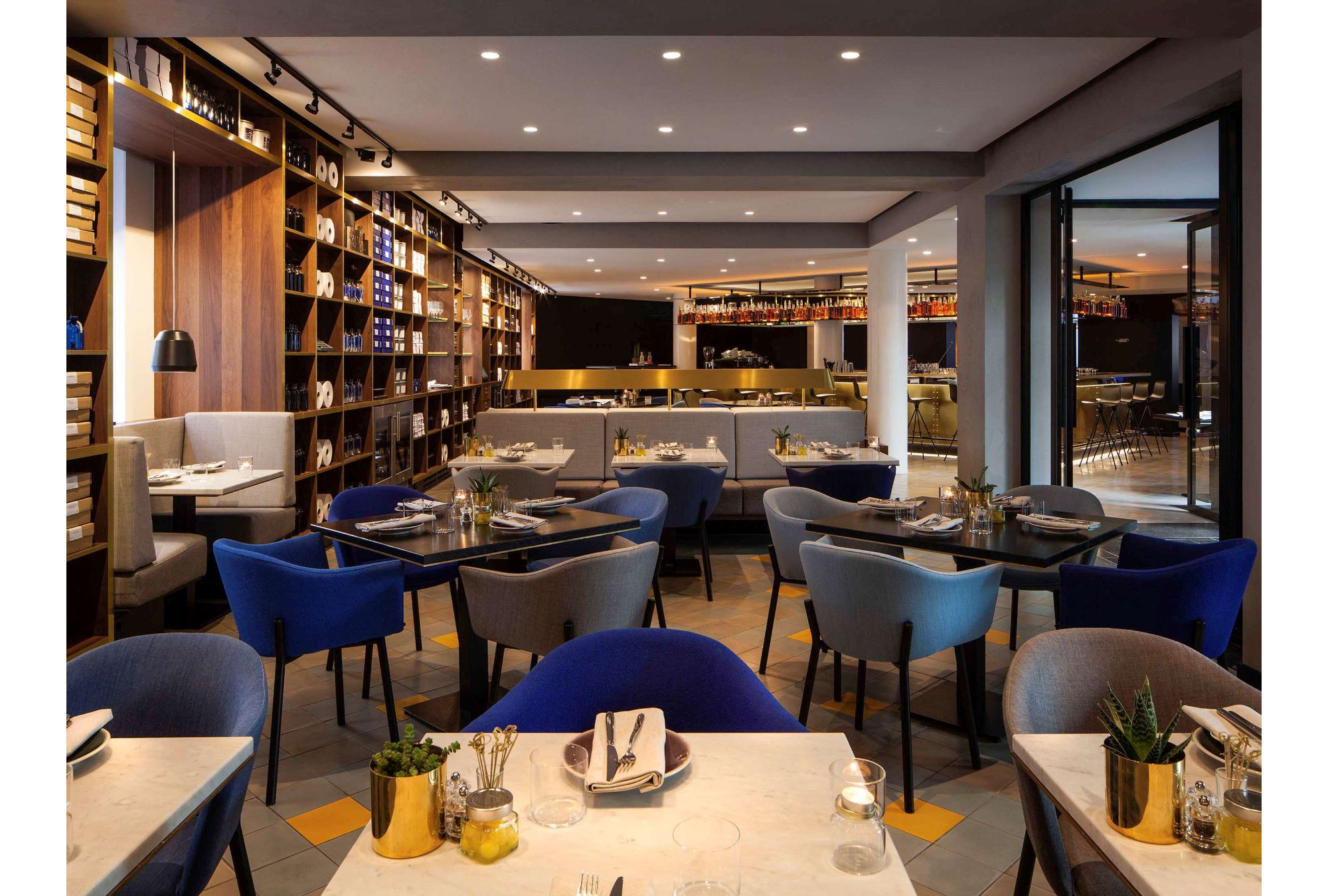 PRESSROOM Restaurant
