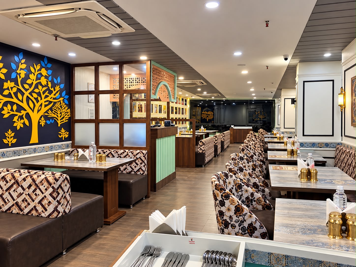 Kasturi Resturant