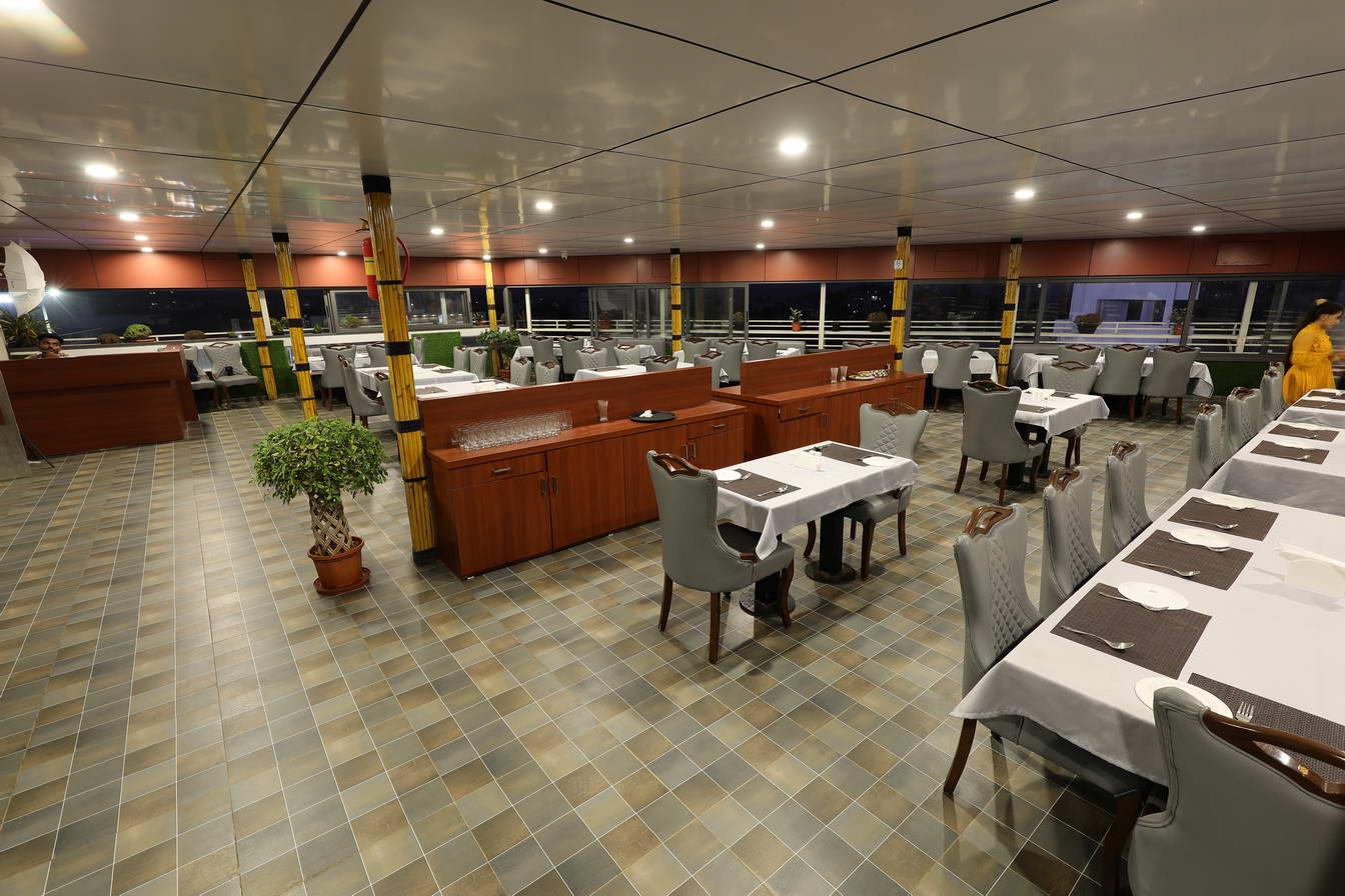TERRACE RESTAURANT