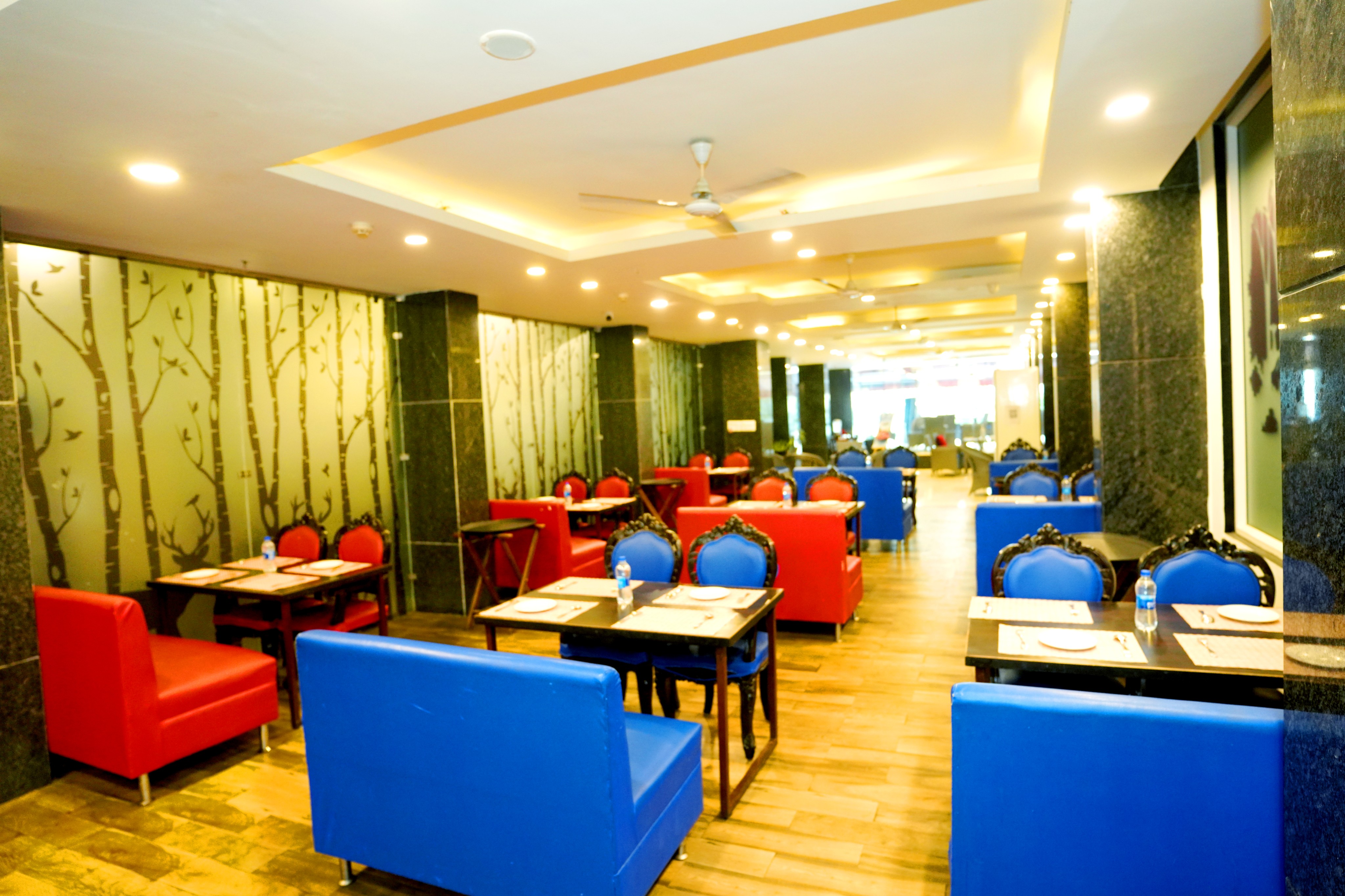 Koshii Himalayas Cafe