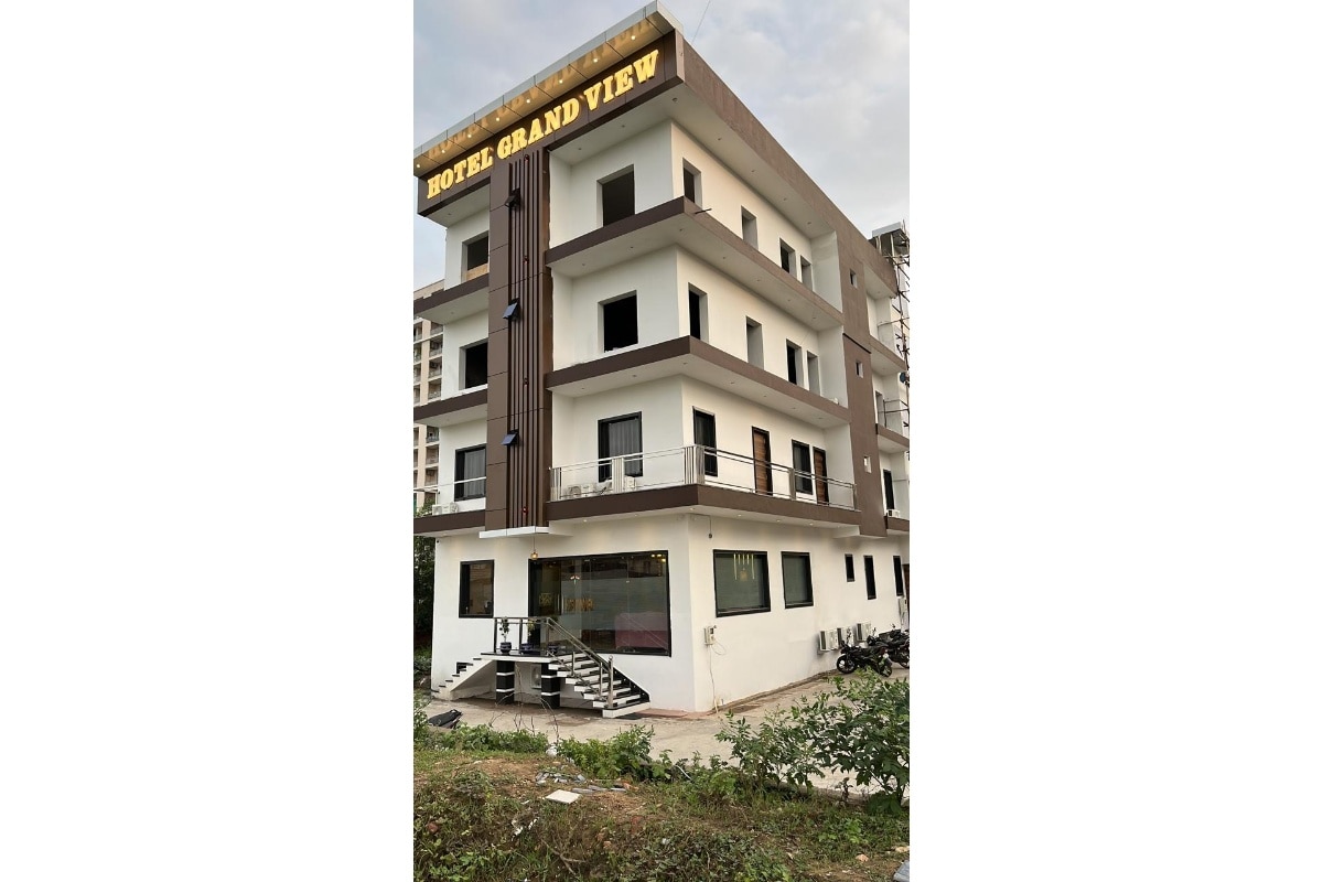 HOTEL GRAND VIEW RESTUARANT 