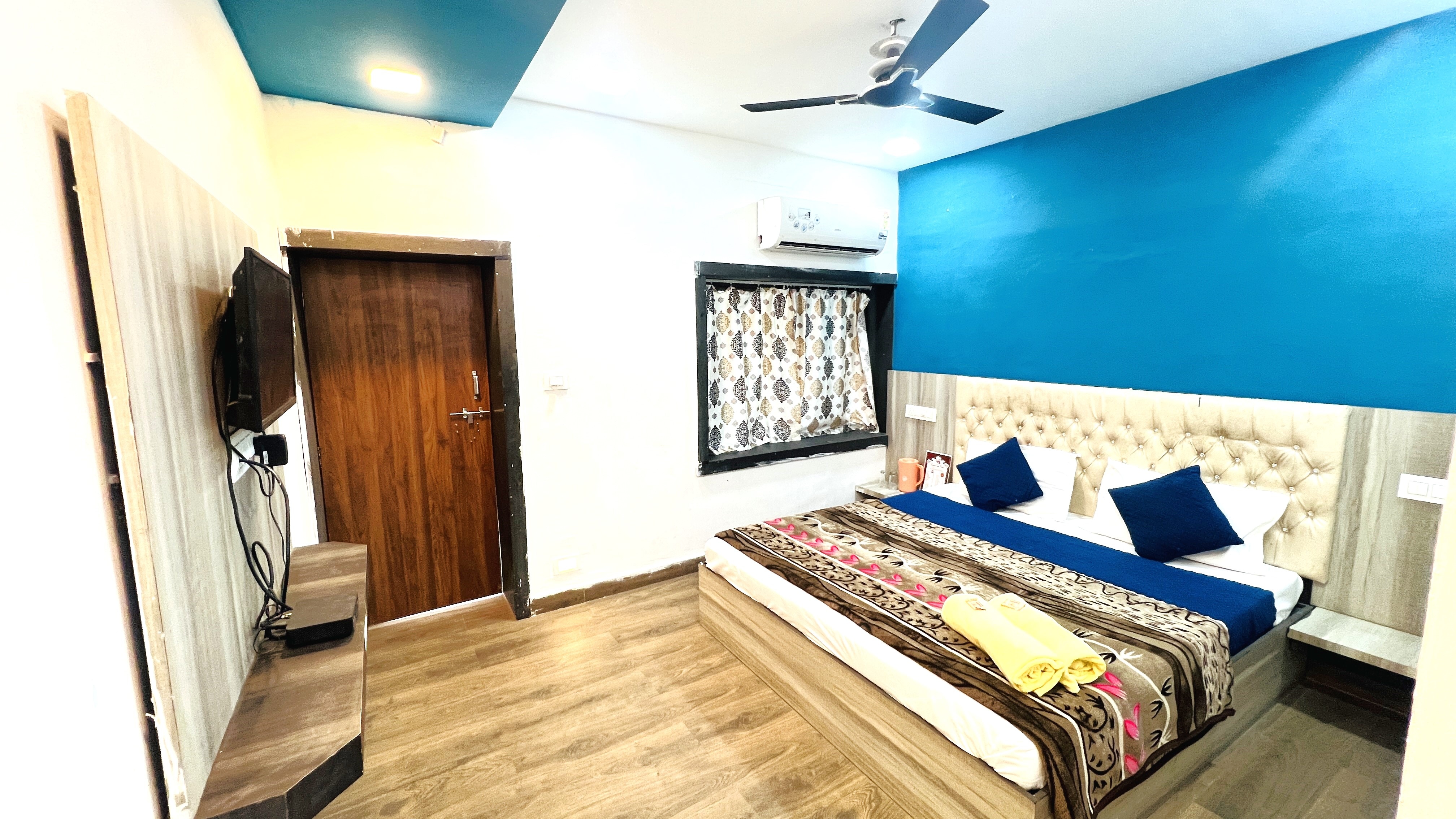Mountain View Mount Abu 𝗕𝗢𝗢𝗞 Mount Abu Homestay