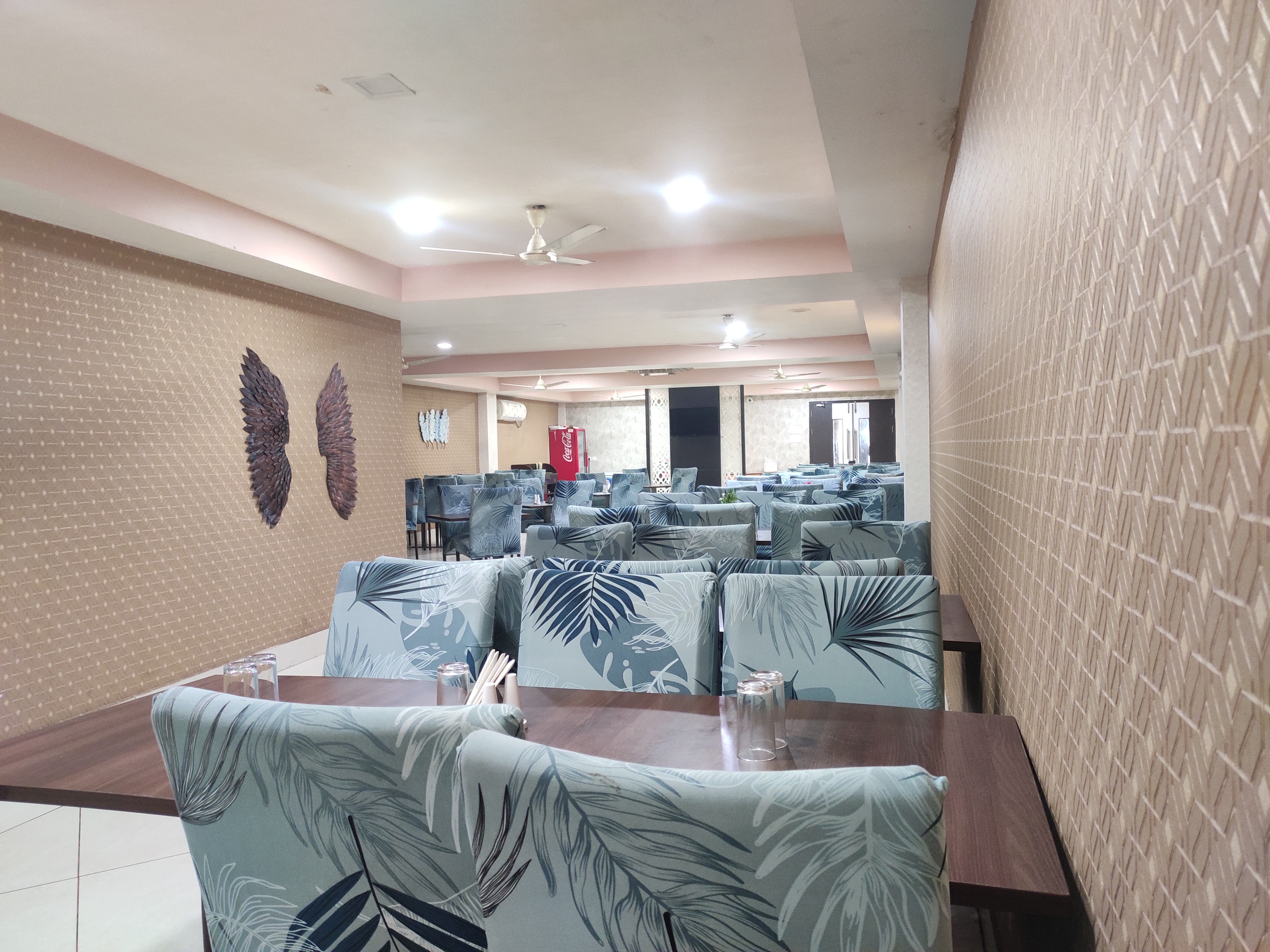 Hotel JMD Zaika Family Restaurant