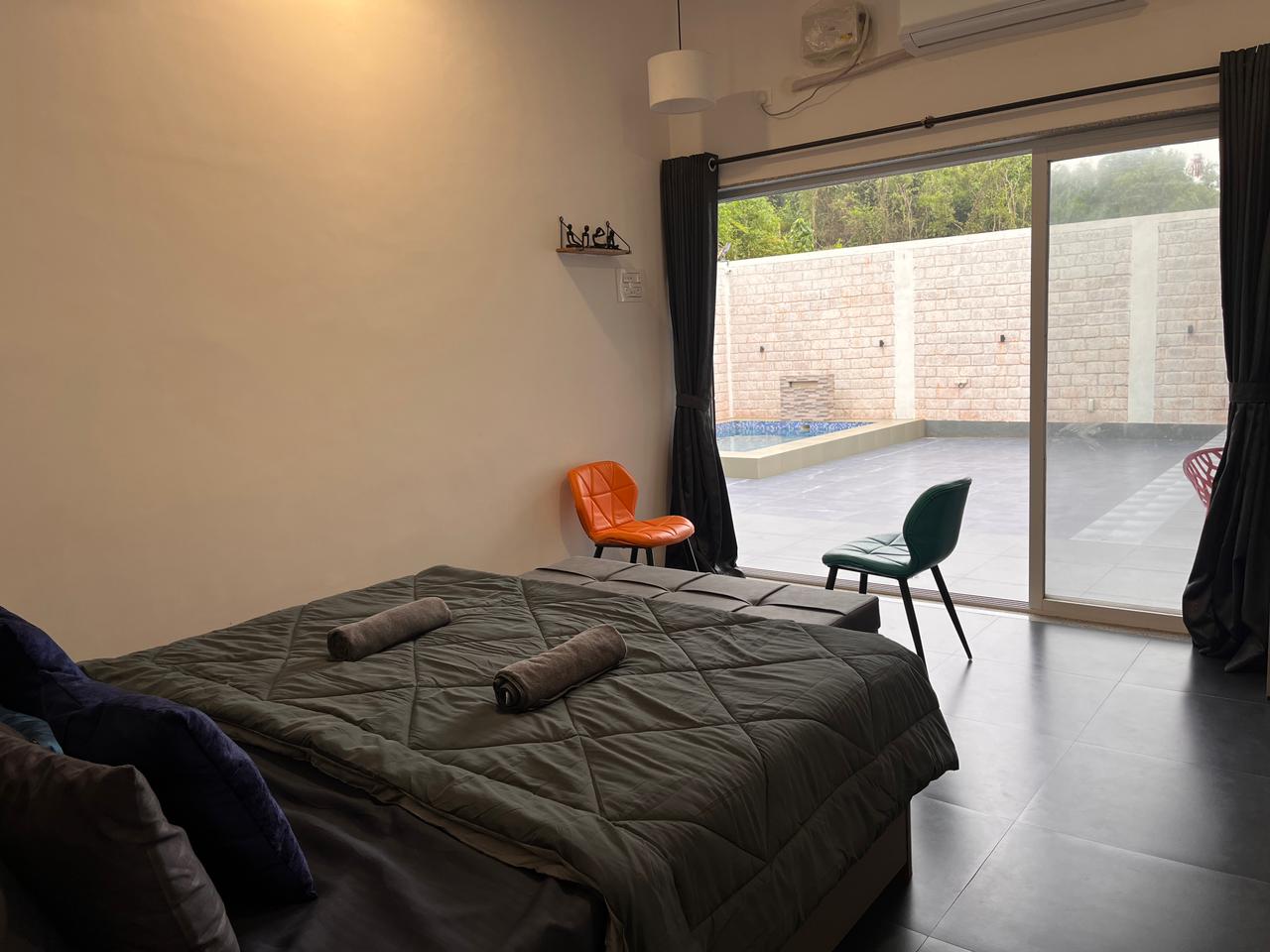 Address of Casa Oceanus - Pool Facing Room - Ganpatipule - Homestay in ...