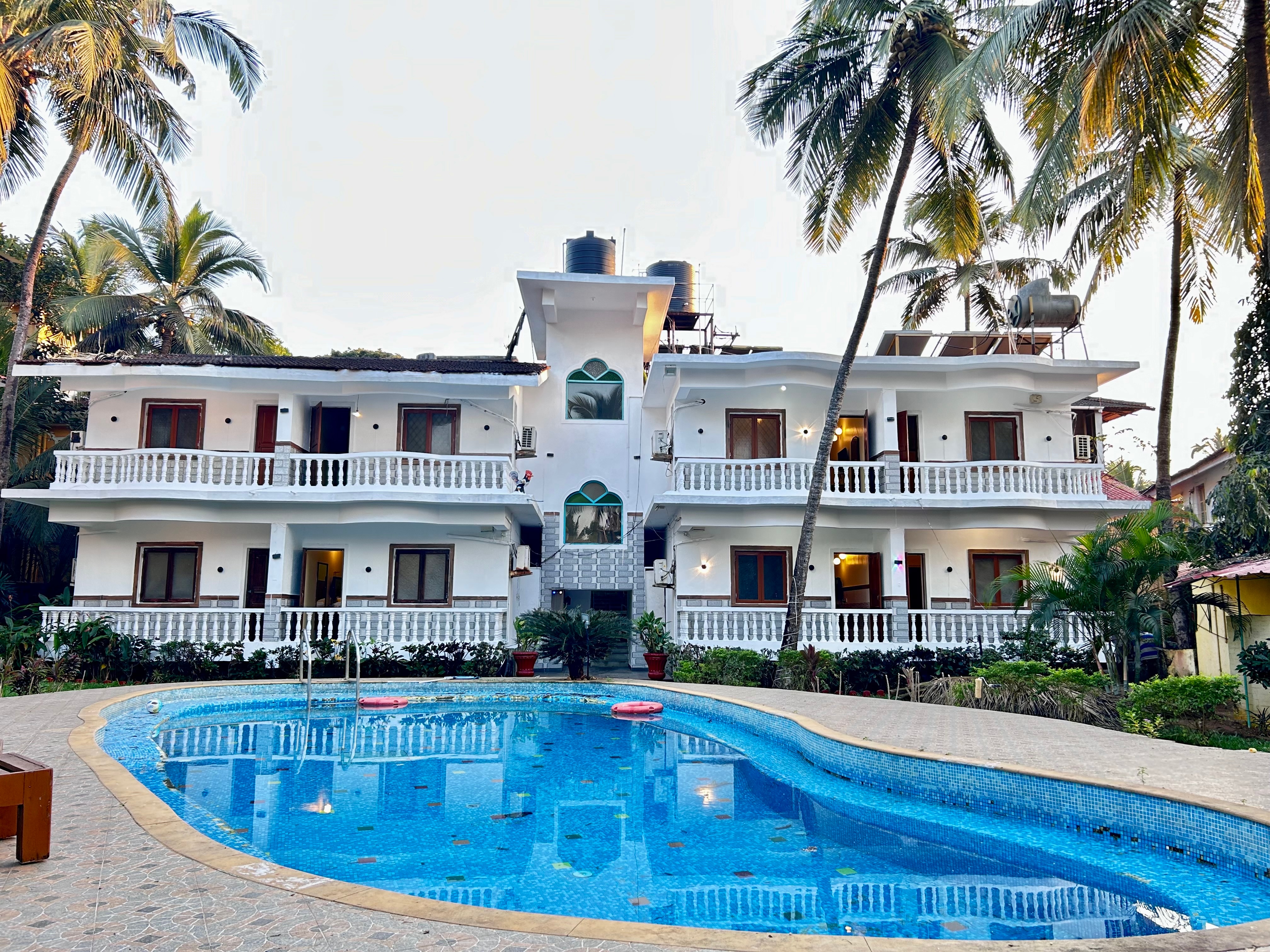 Dona Julia Resort Goa | Book Hotel with Up to 25% OFF
