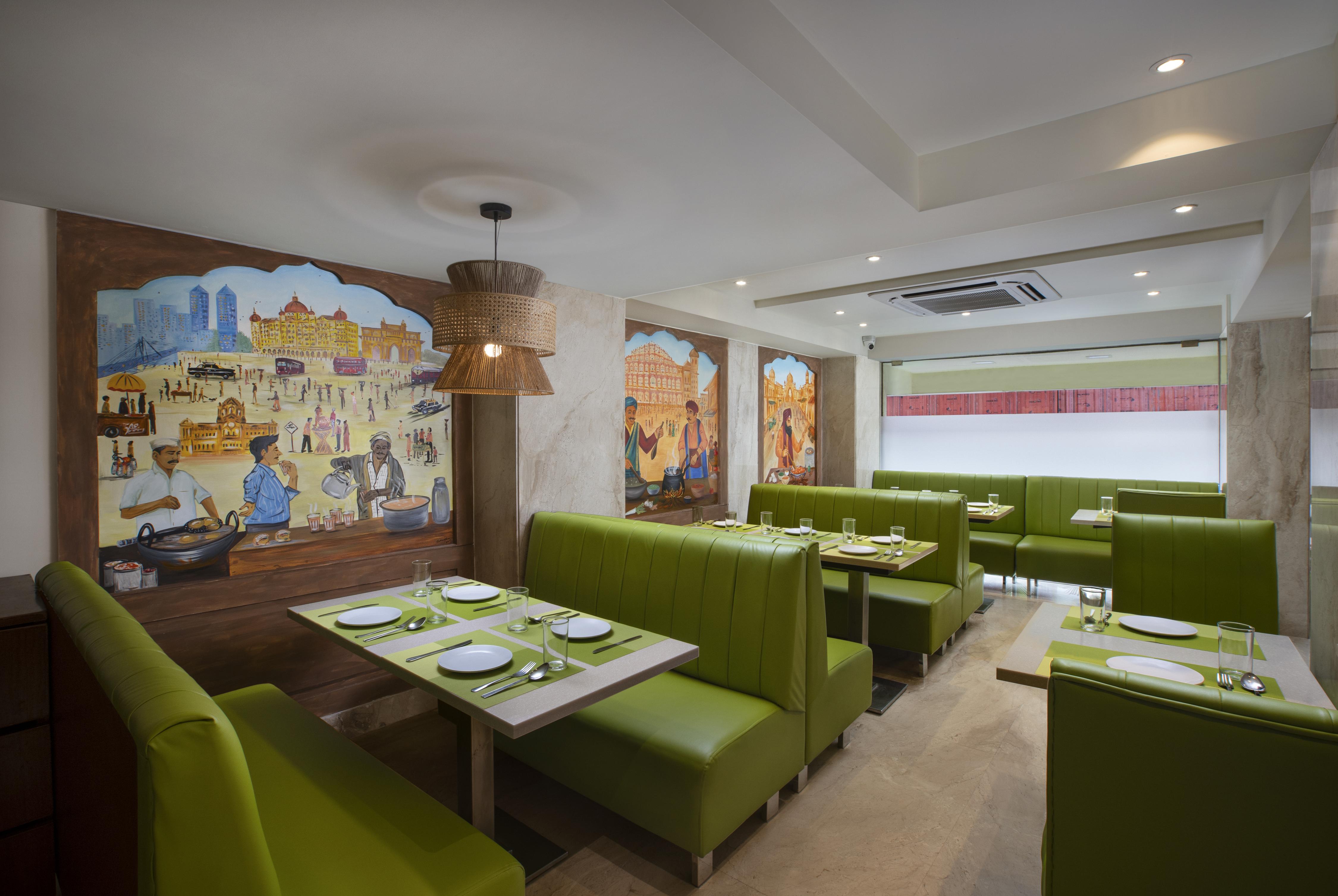 Nandan - "Authentic Vegetarian Restaurant"