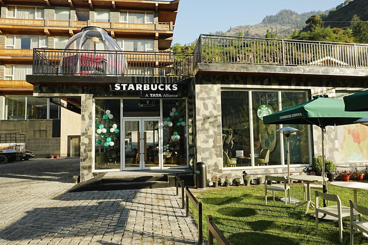 Stacbucks