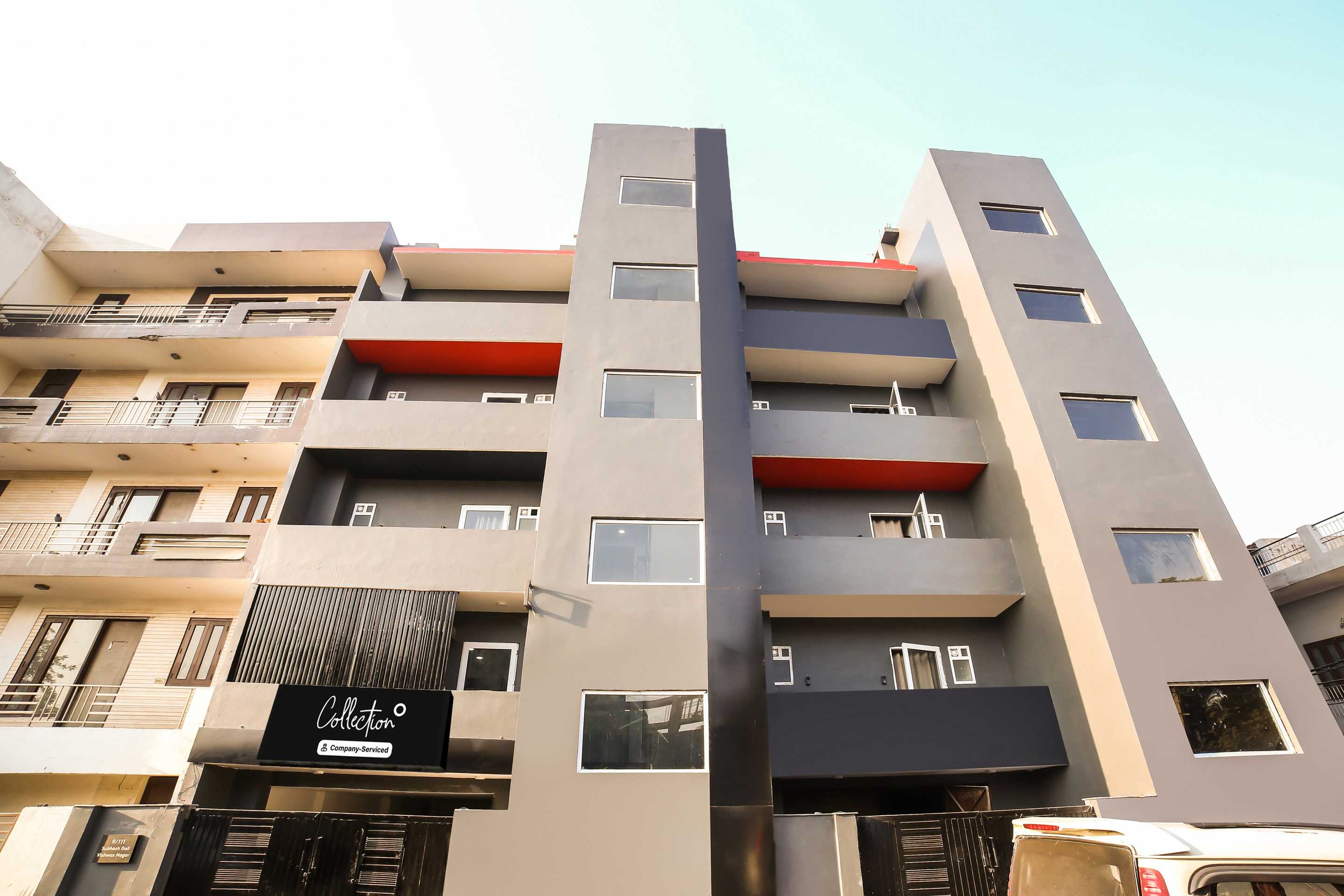 Super Collection O Shahdara Near Yamuna Sports Complex