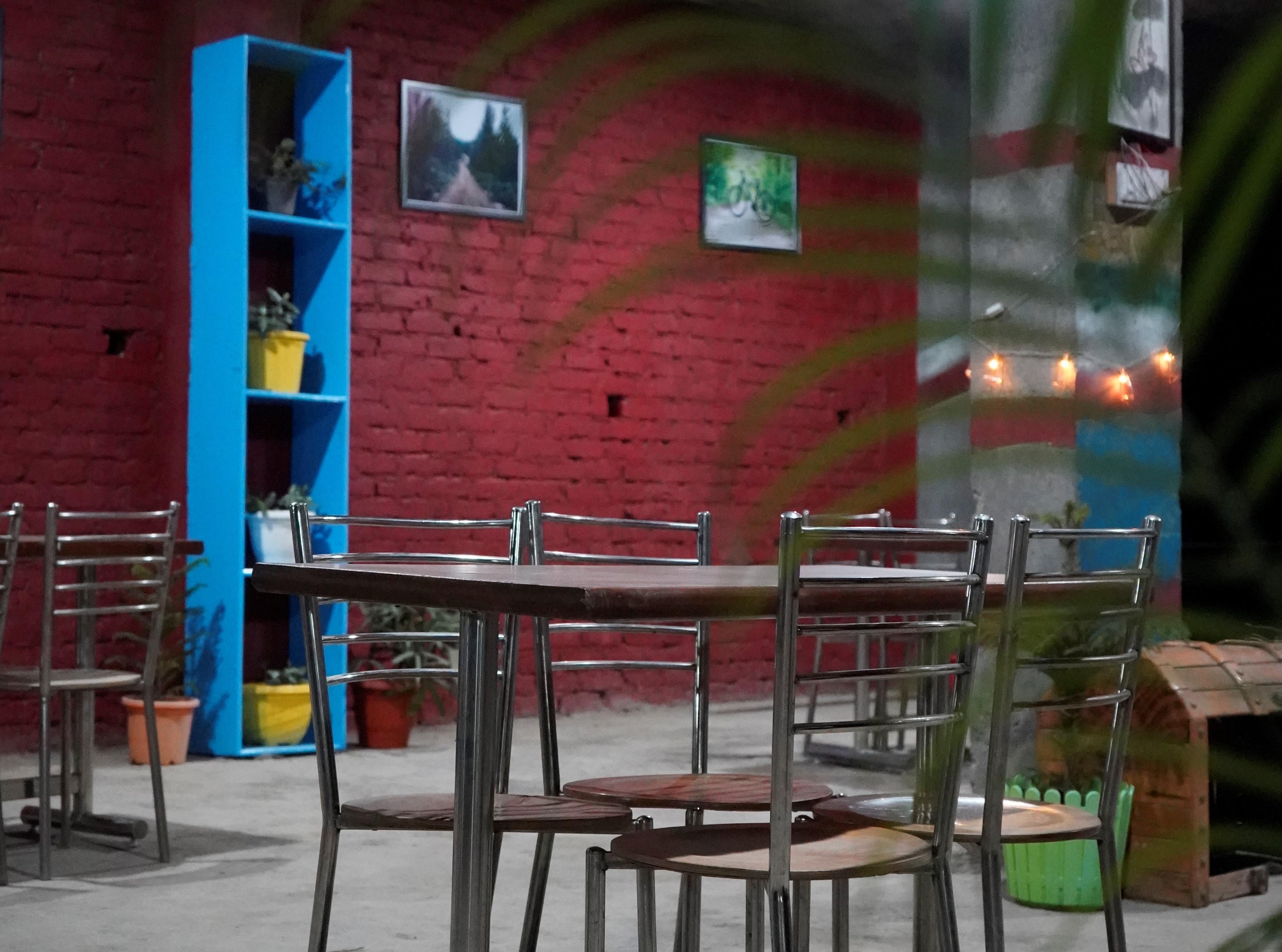Terrace Cafe