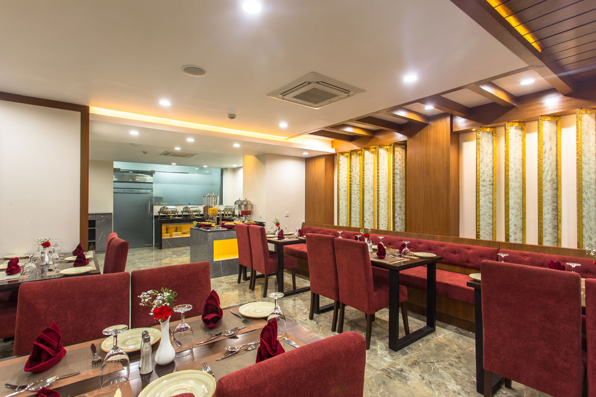 Arghya Fine Dine