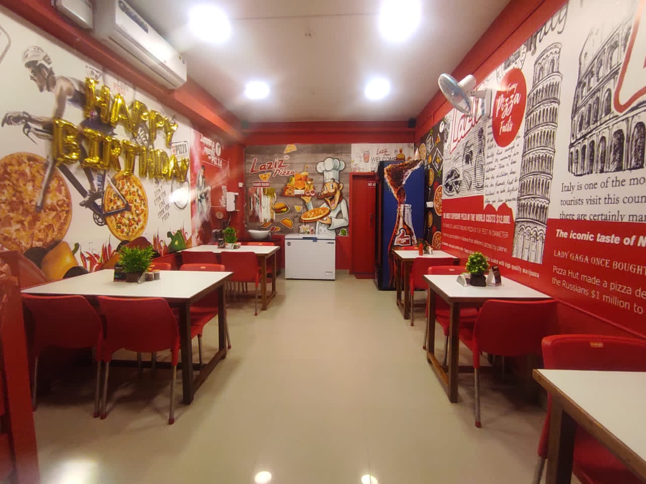 LAZIZ PIZZA