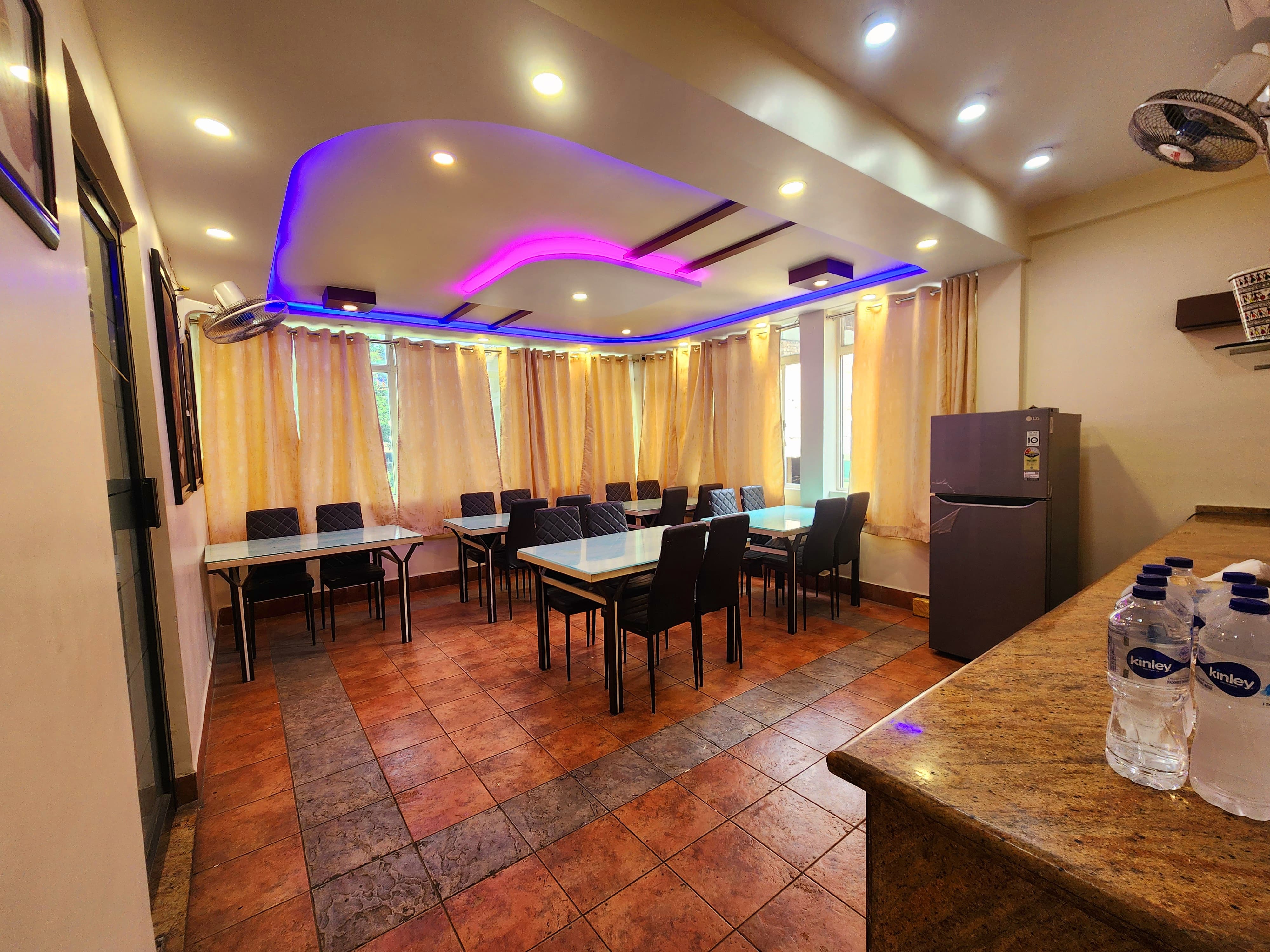 Bhammar's Inn