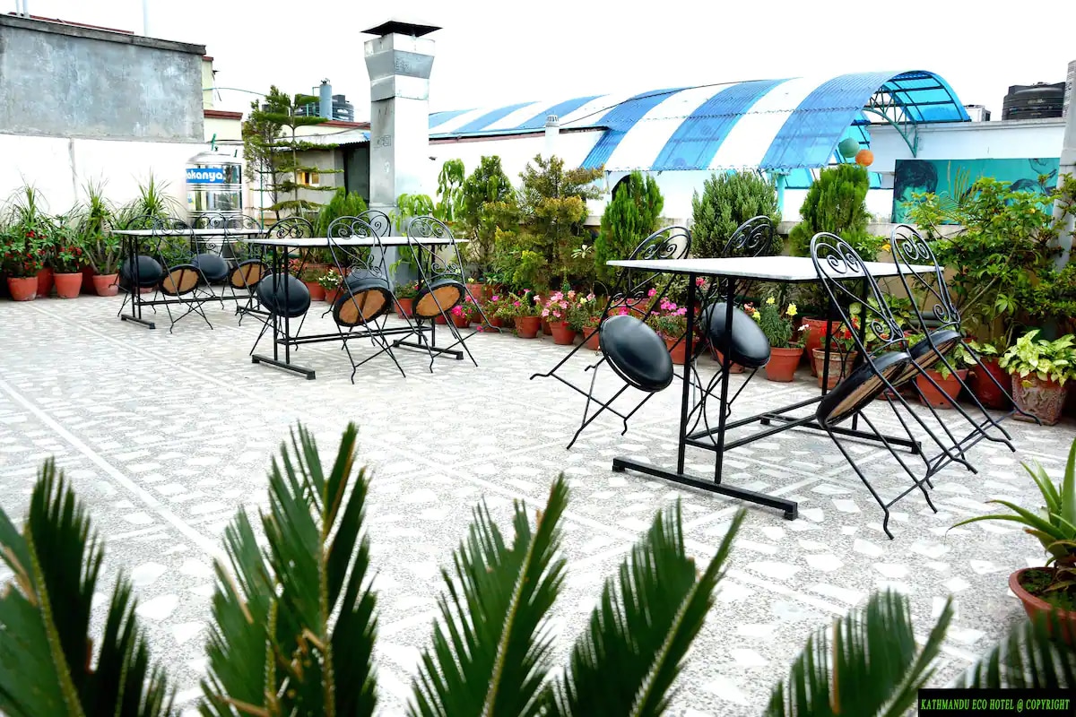 Eco Restaurant