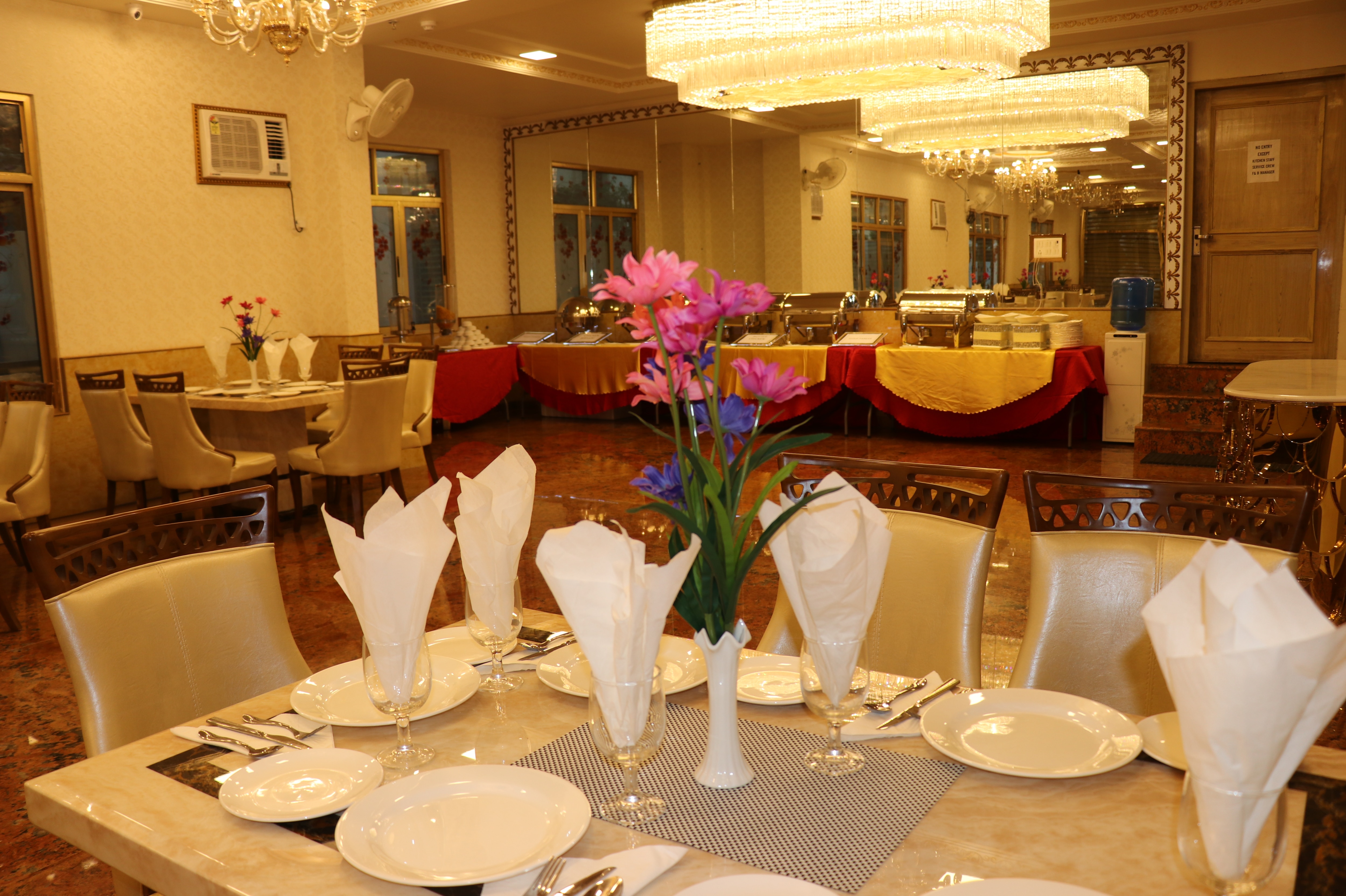 Galaxy Grand Restaurant
