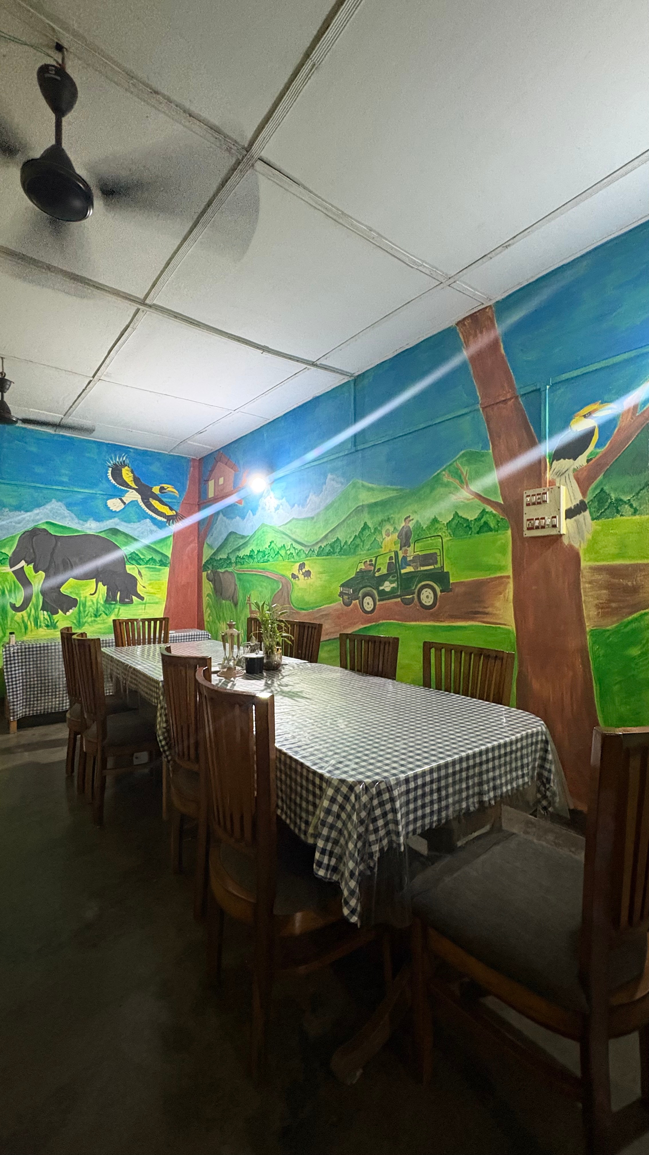 Hotel shivaji inn cum restaurant