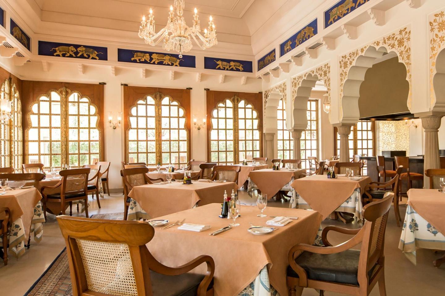 Surya Mahal Restaurant