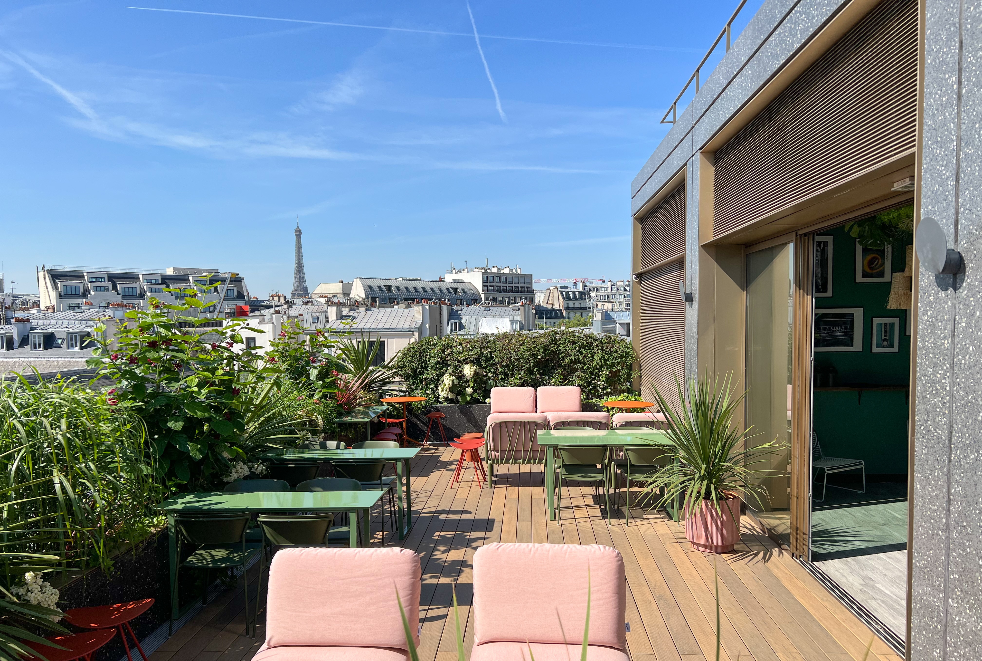 Rooftop (Pley Hotel Rooftop)