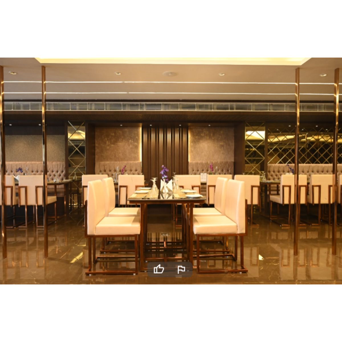 EMERALD RESTAURANT