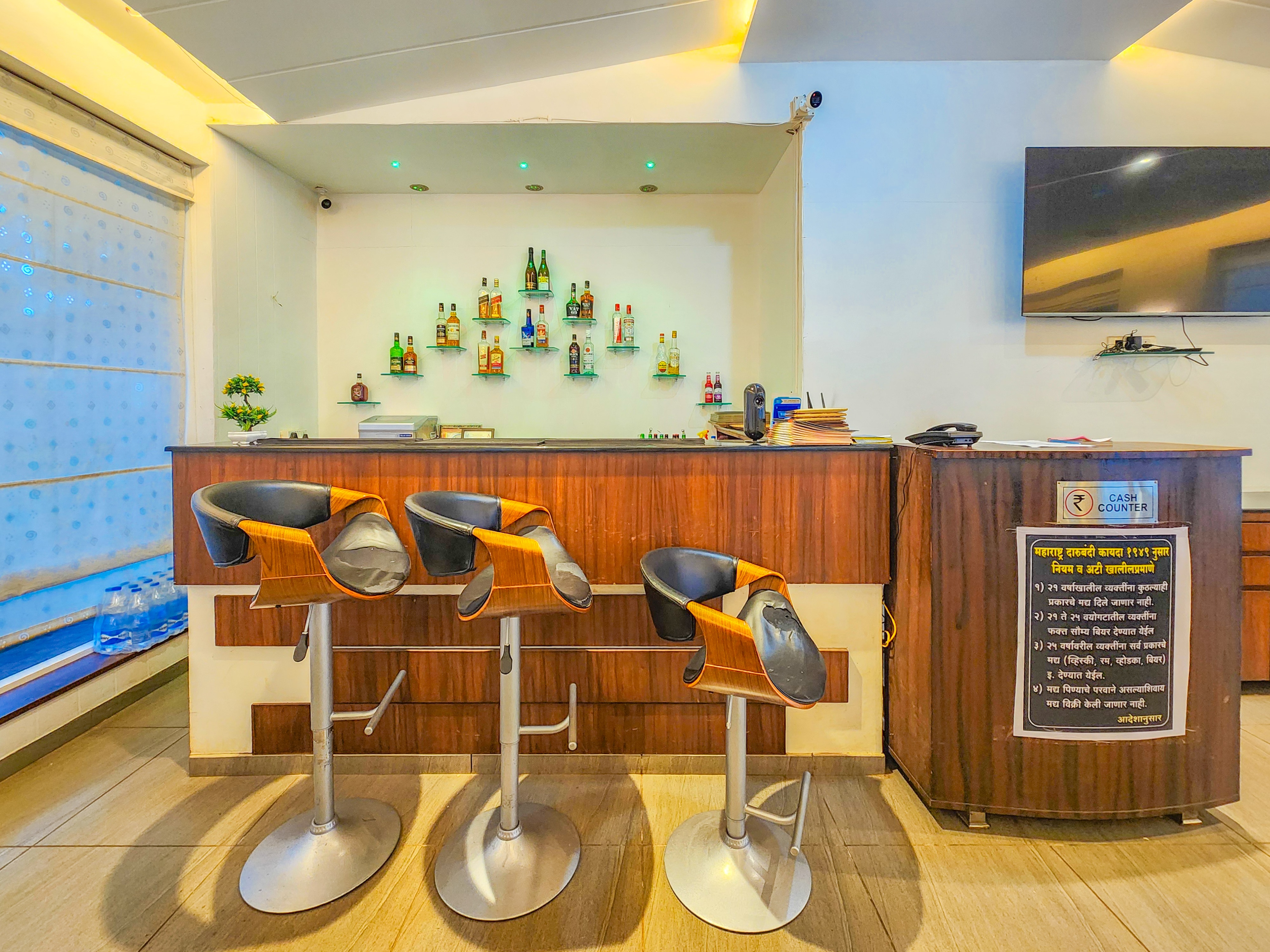 HOTEL OCEAN BLISS BAR AND RESTAURANT