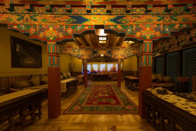 Stok Palace Restaurant
