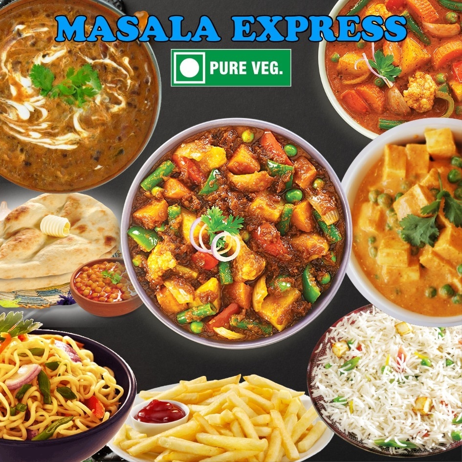 MASALA EXPRESS