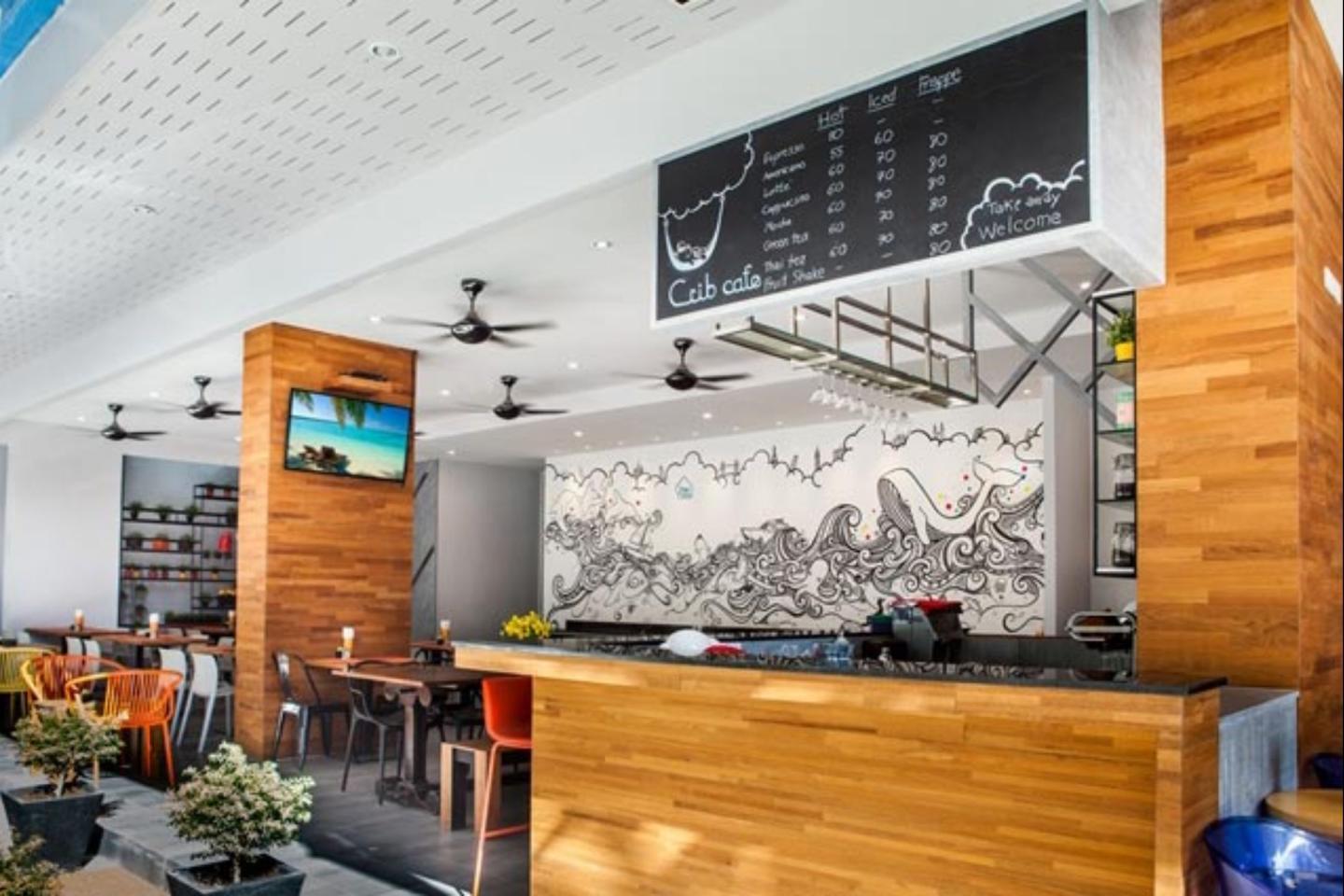 The Crib Cafe