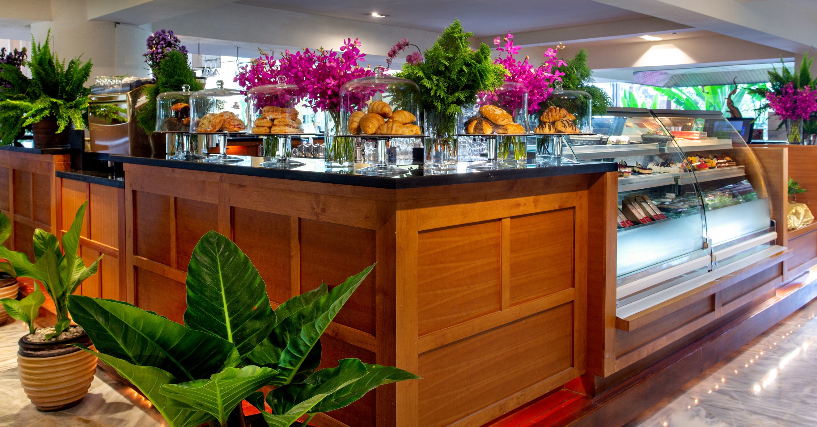 Thai Pavilion Lobby Lounge