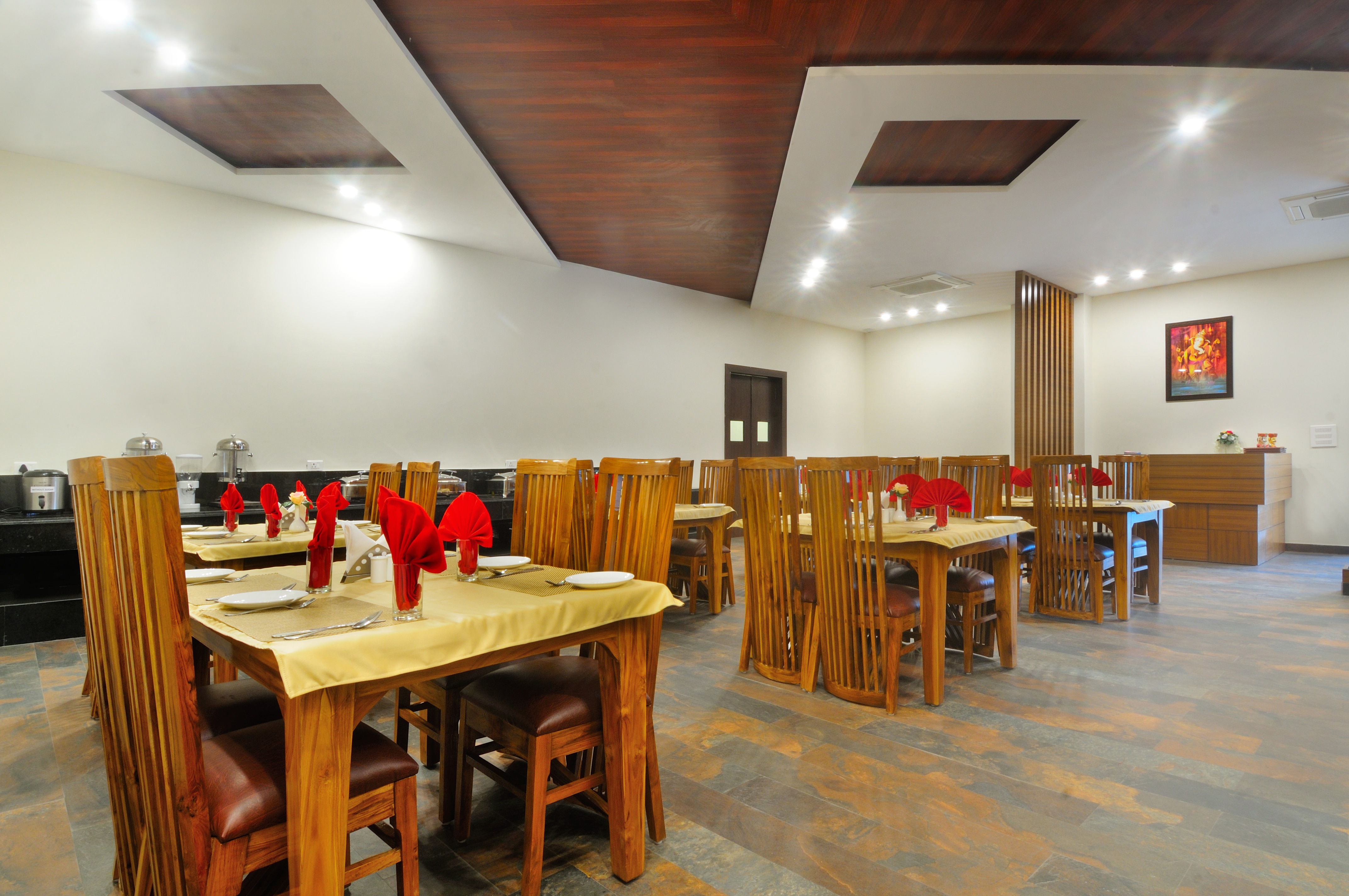7 Spices Resturant
