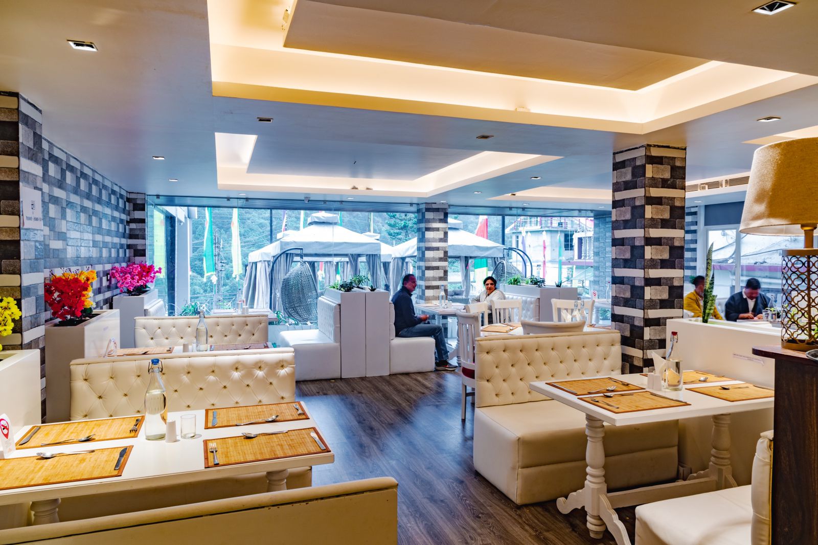 ASIATIC GRILL