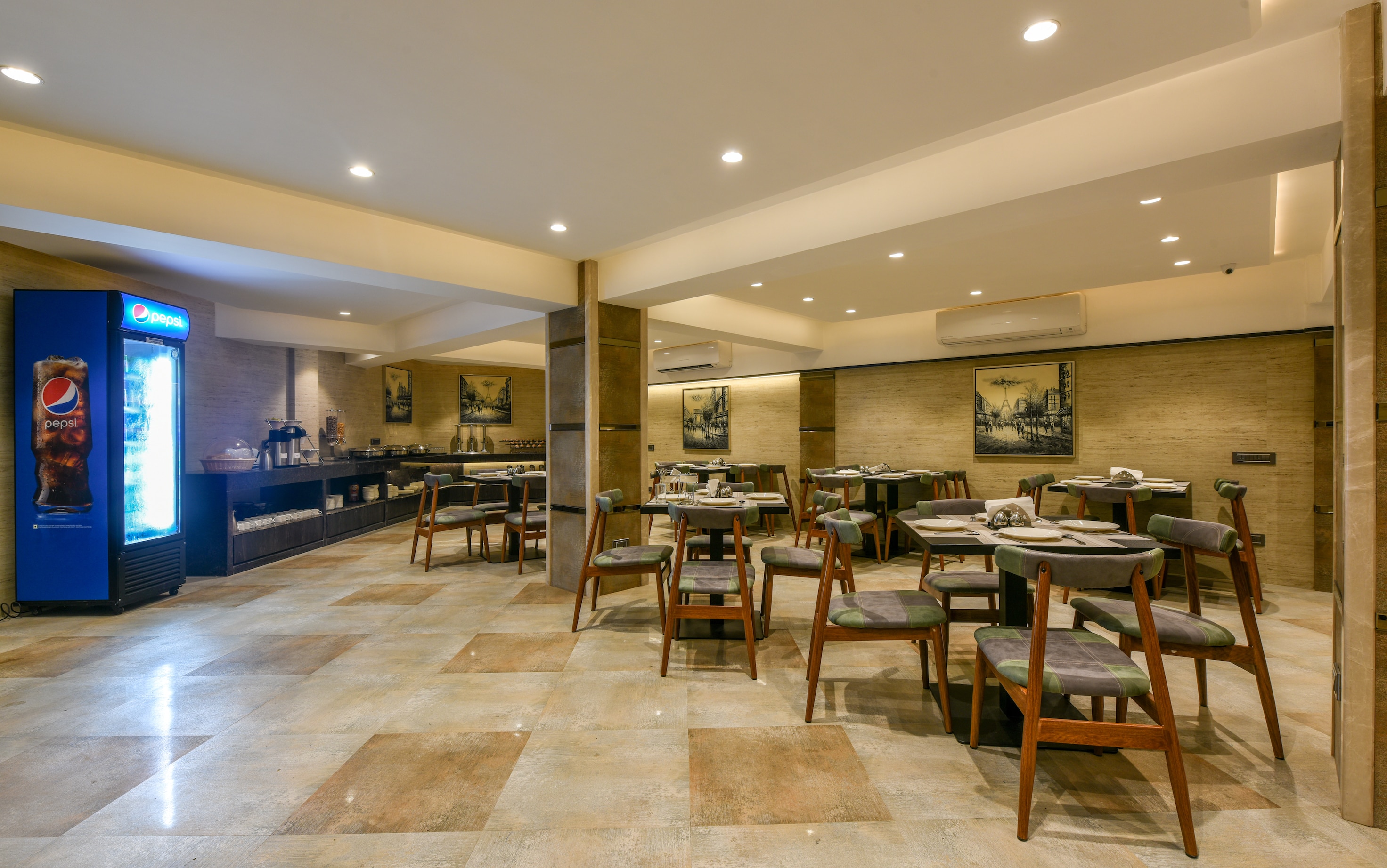 Regency Restaurant