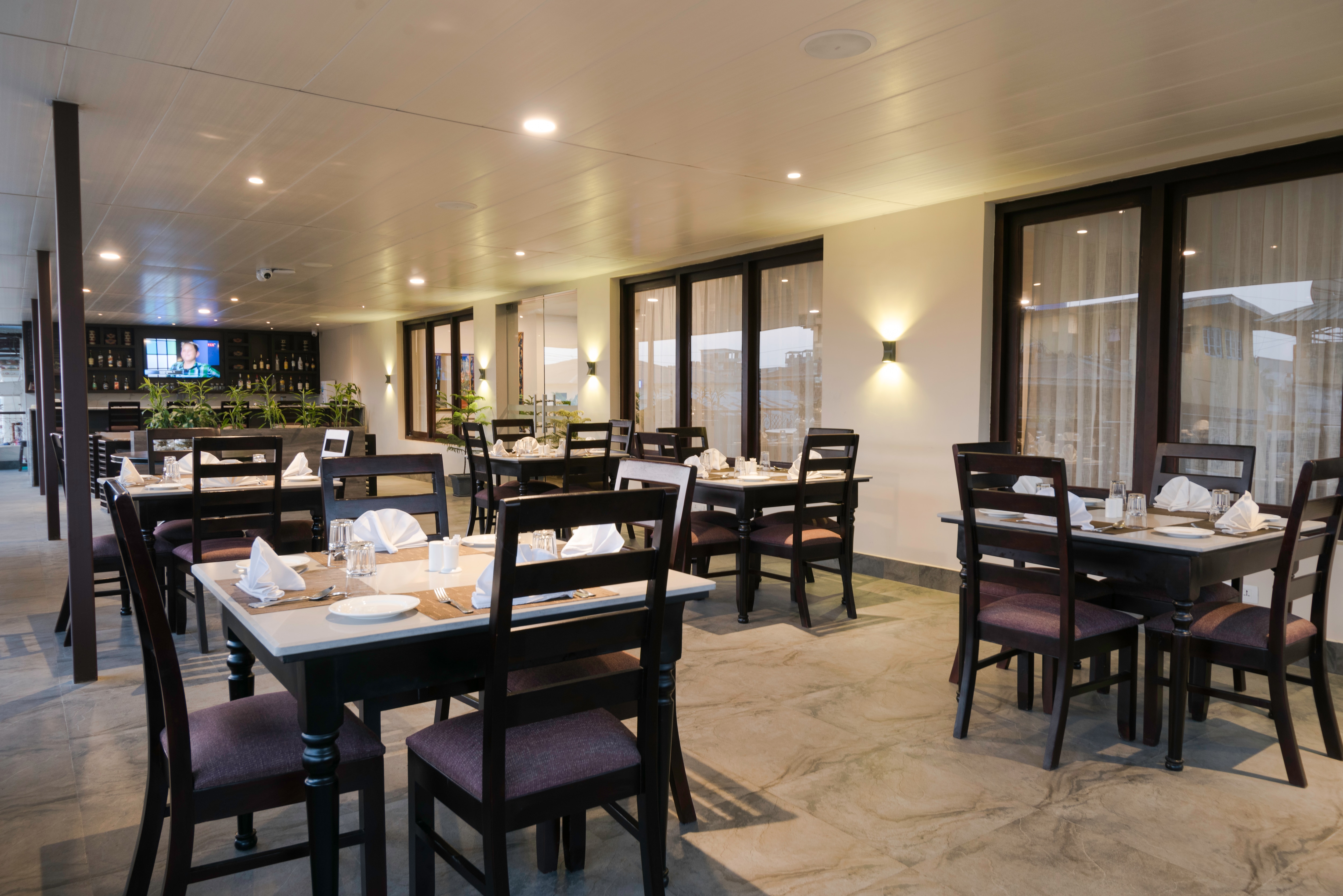 The Roof Top Restaurant & Bar