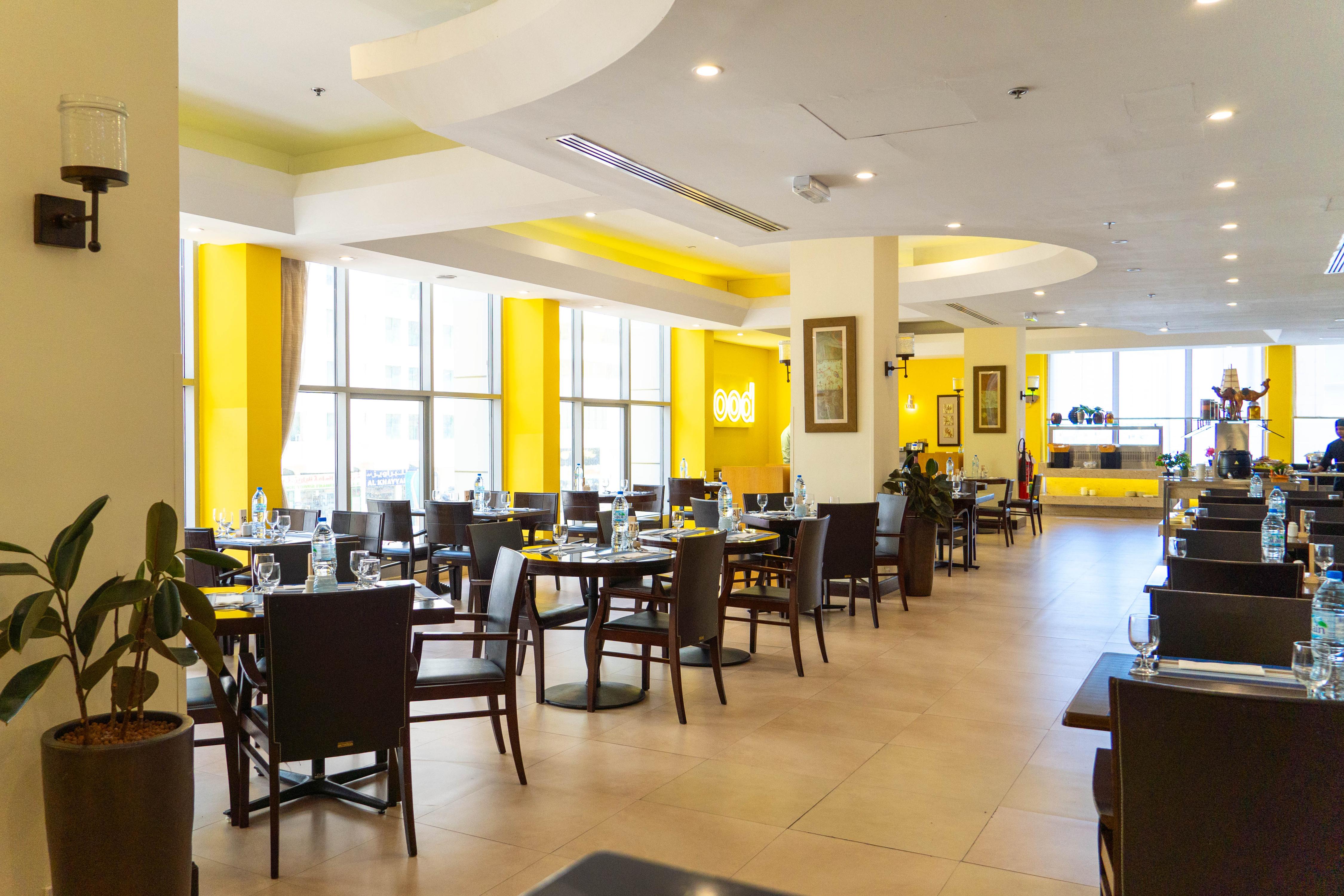 La Piazza Restaurant