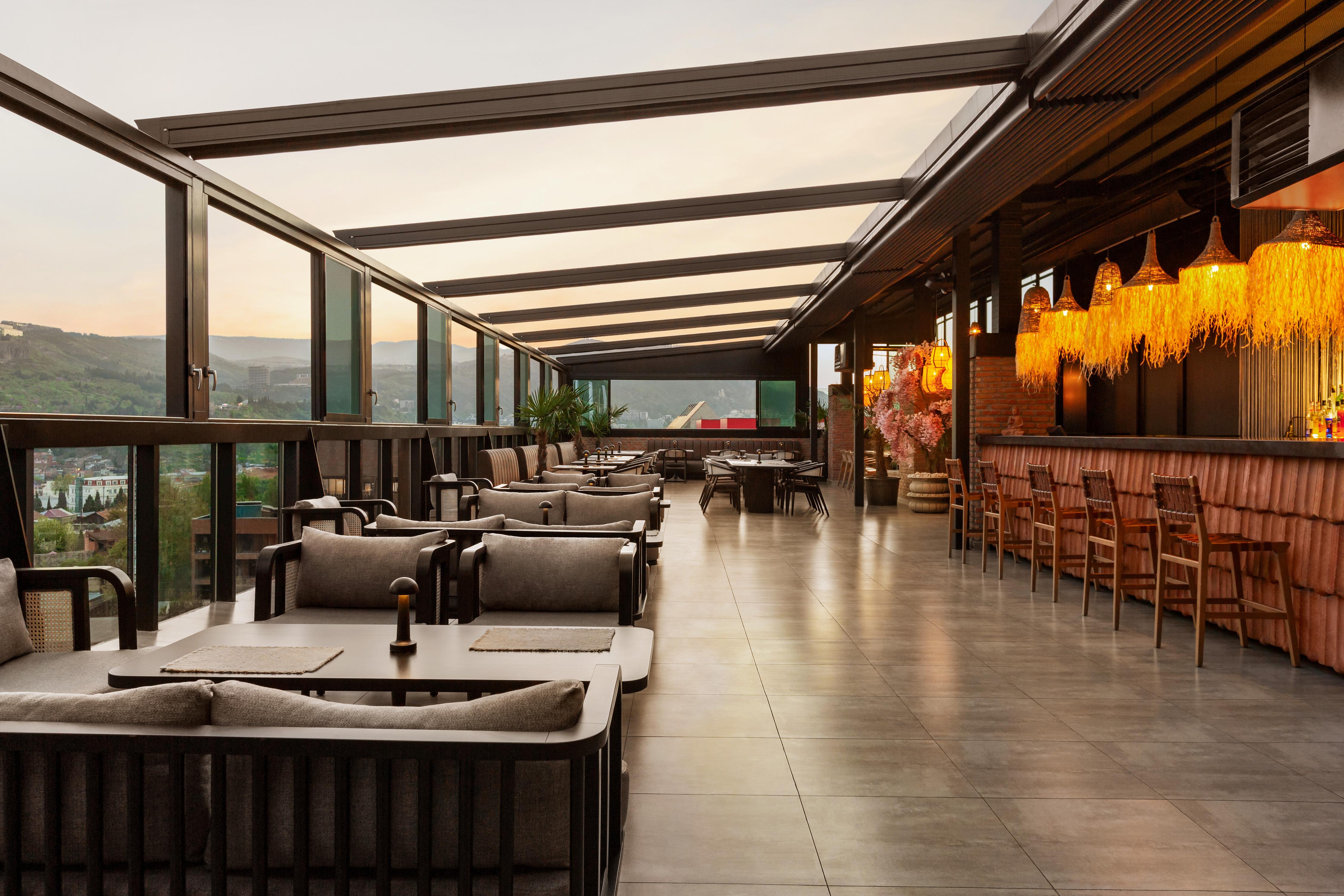 Maison Terrace