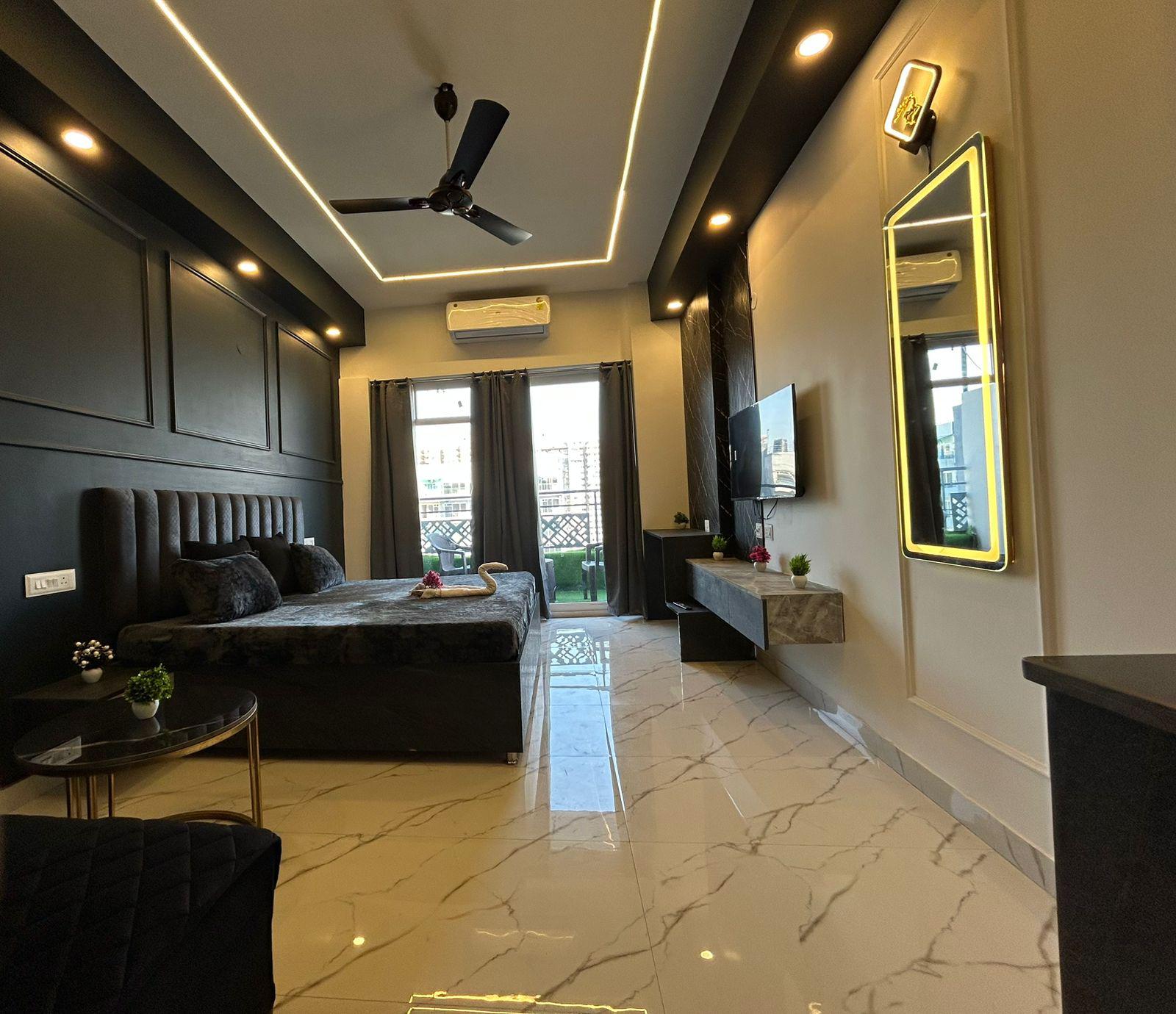 Elite Bnb Studio at Gaur City Centre Greater Noida - Reviews, Photos & Offer