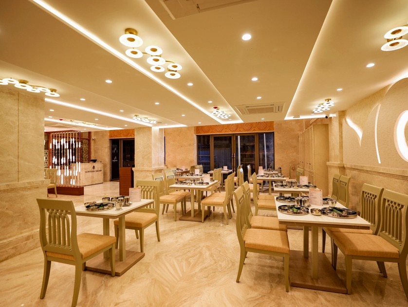 Meenakshi Cafe
