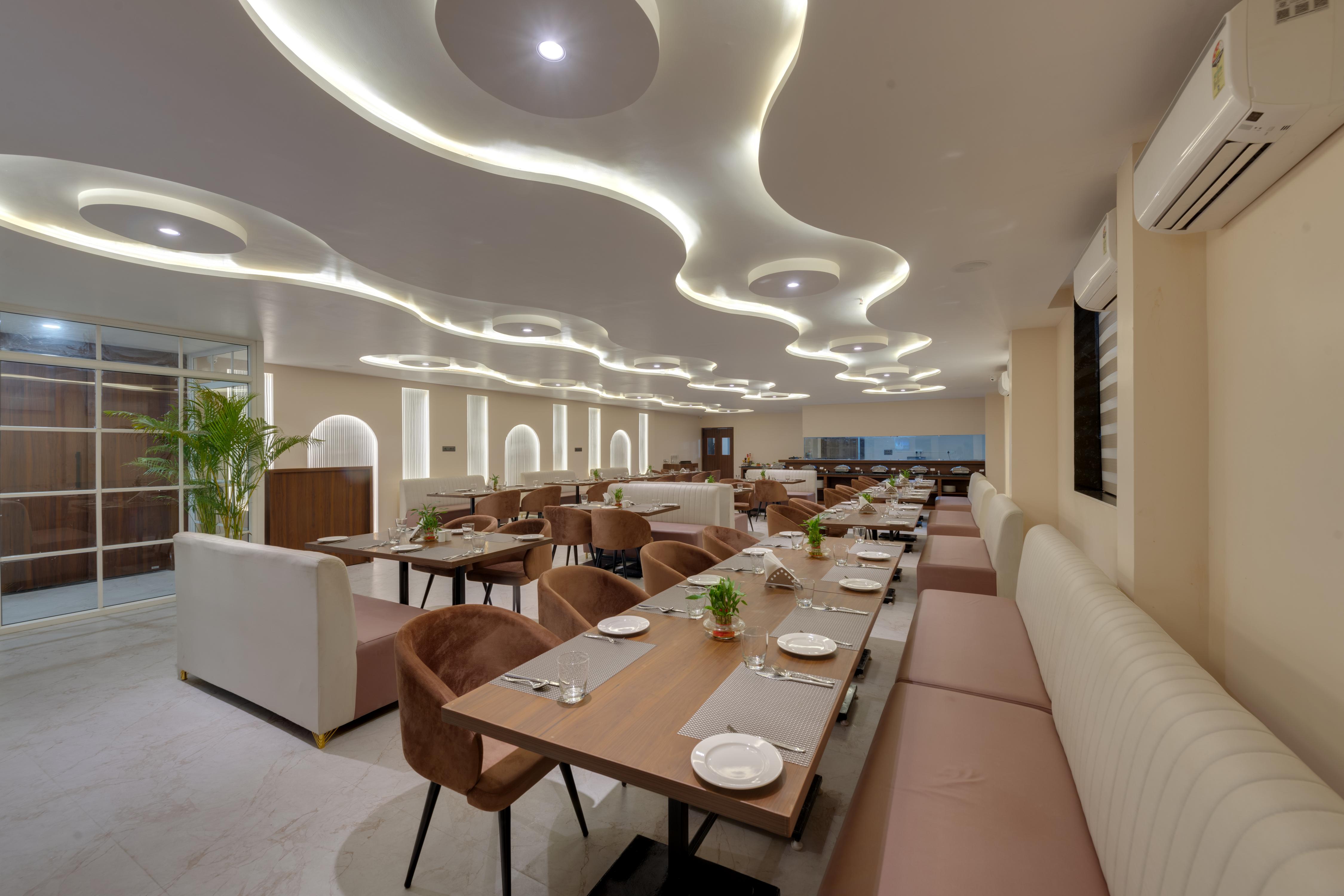 Cinnammon Pure Veg Restaurant