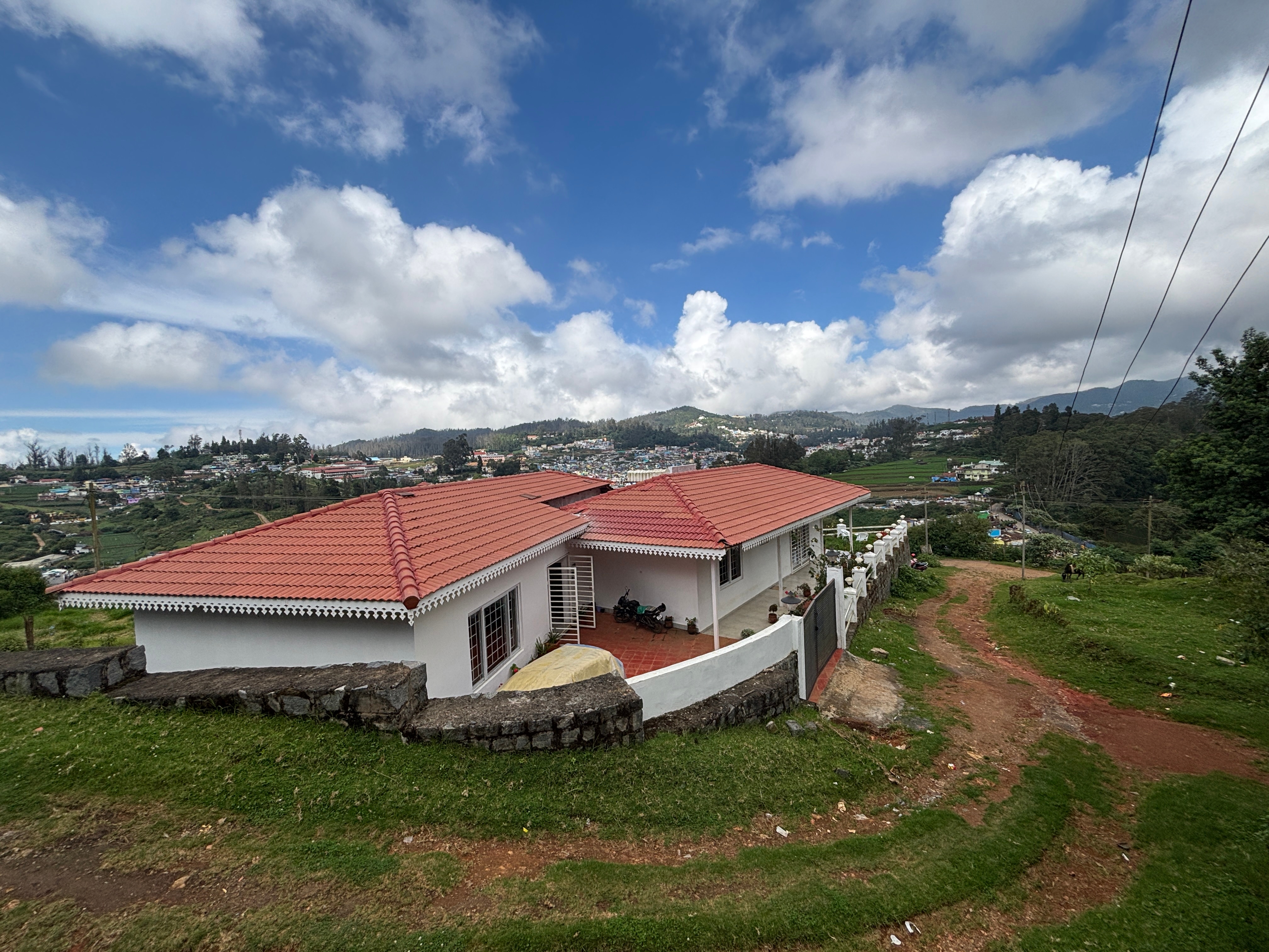 Address of The Lake House Ooty Near The Ooty Lake - Villa in Ooty